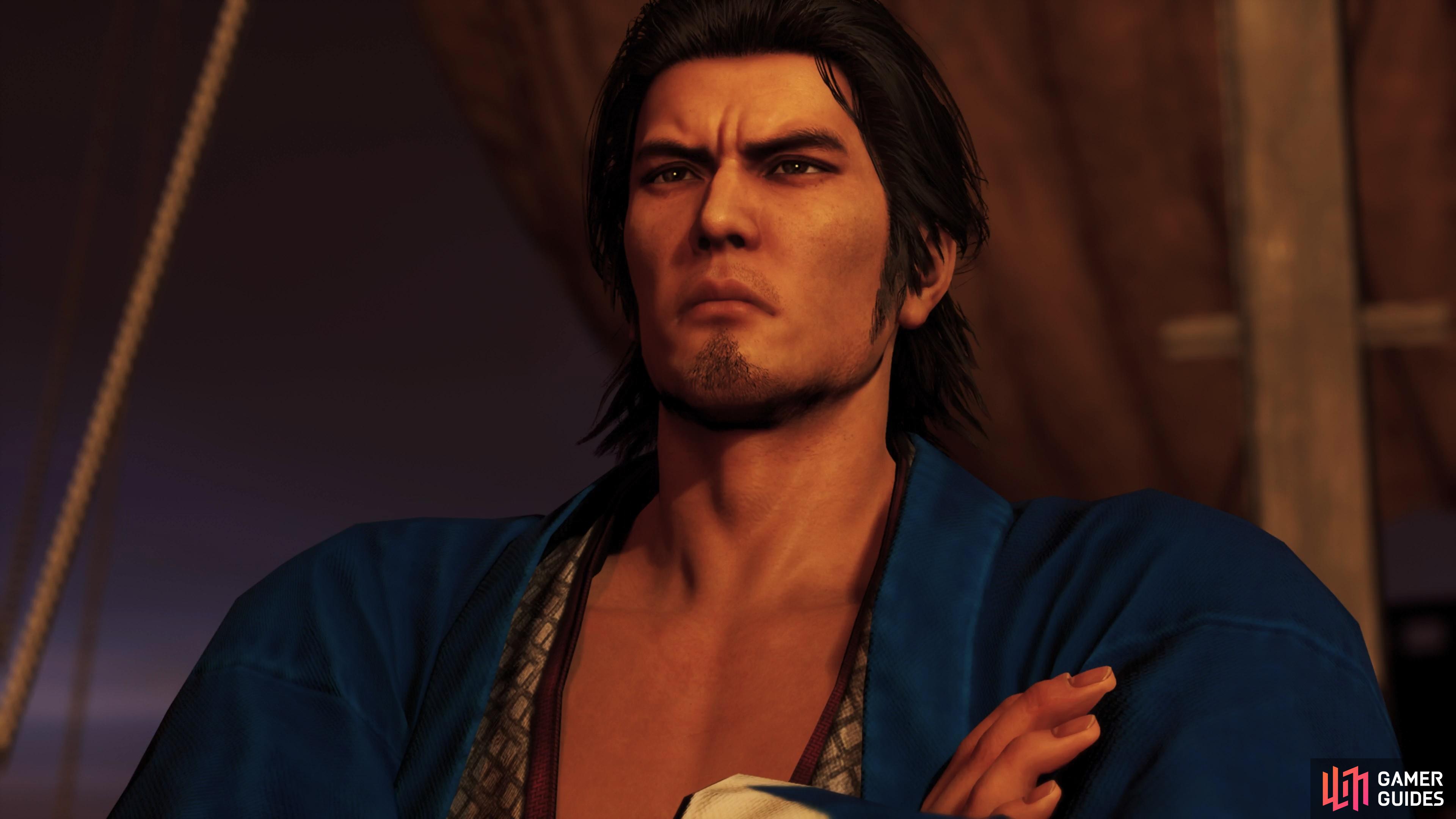Like A Dragon: Ishin is a remaster/remake of the original, released in 2014