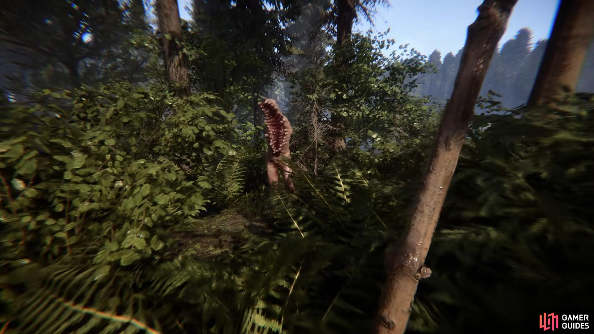 Sons of the Forest' release date, features: New AI, mutated monsters,  building and crafting