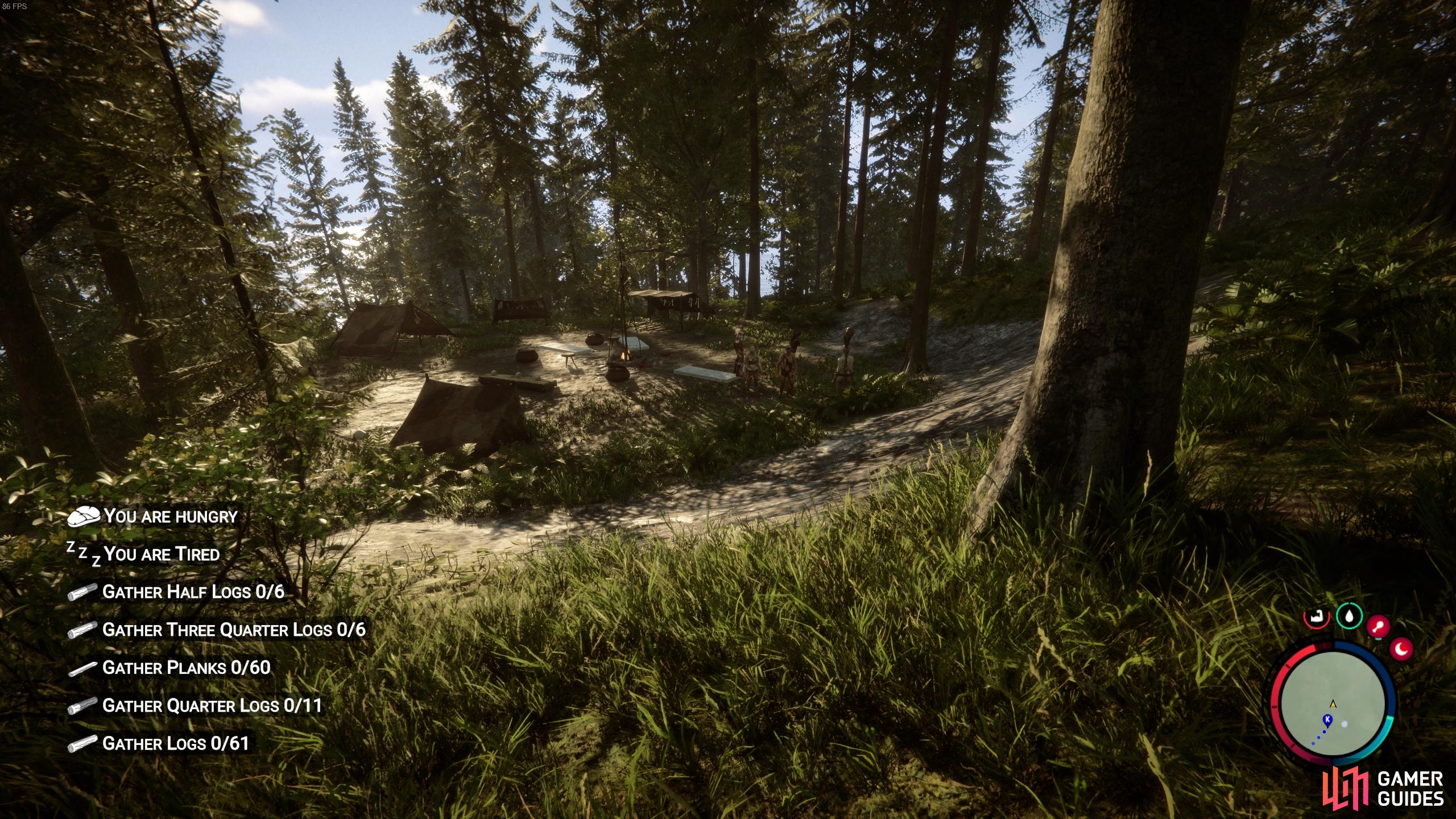 CHARTS: Sons of the Forest debuts at No.1 on Steam