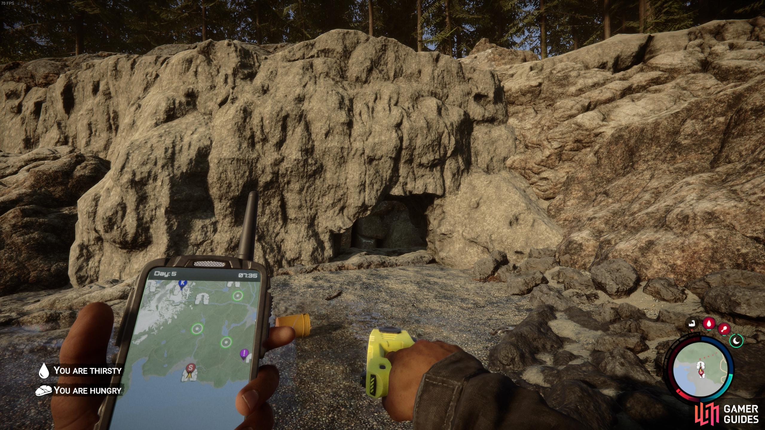 The Forest Gun Location Map At David Desantis Blog The Forest Gun Location Map At David Desantis Blog