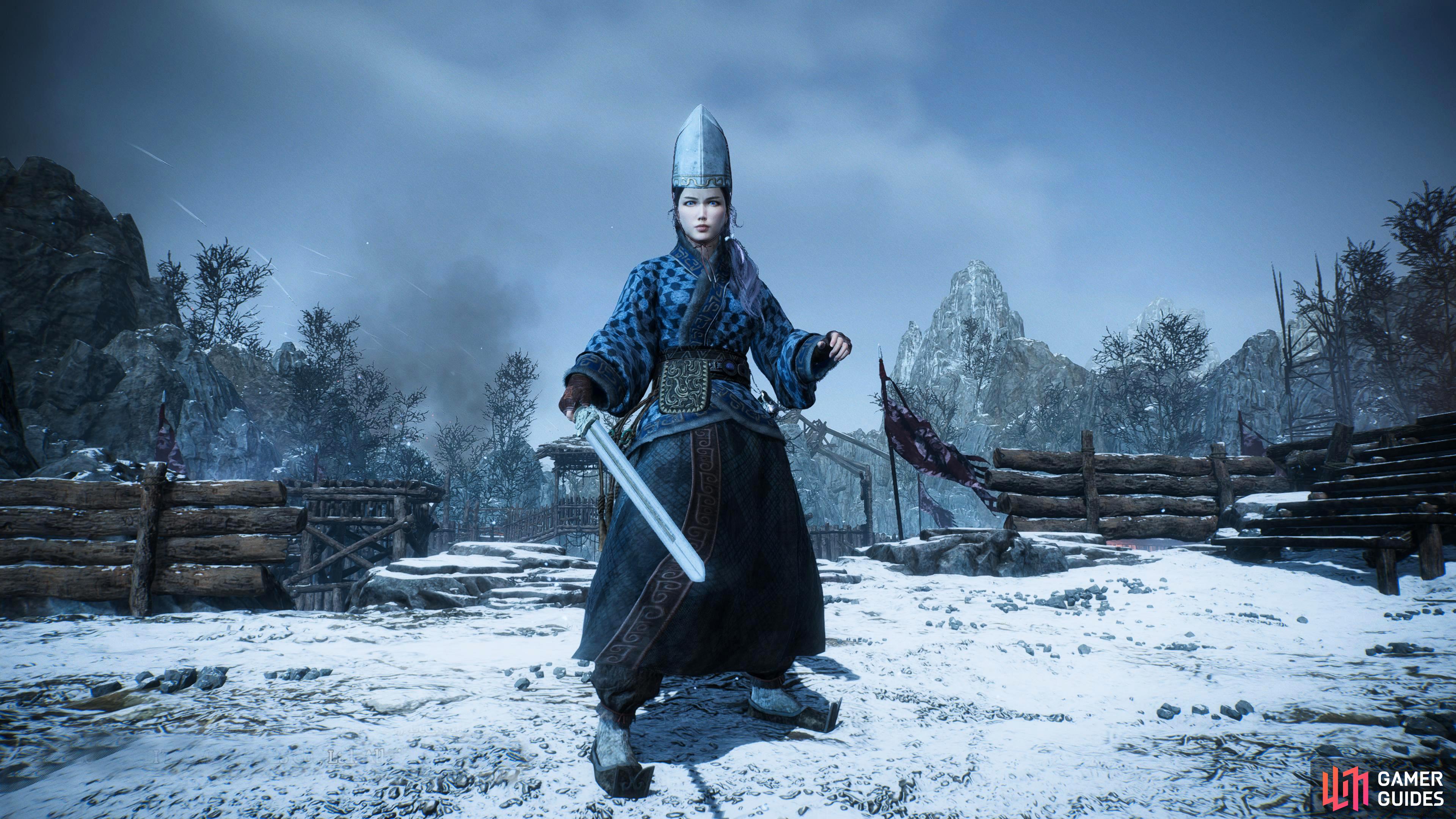 The Great Talent of a King's Advisor can be obtained through Xun Yu.