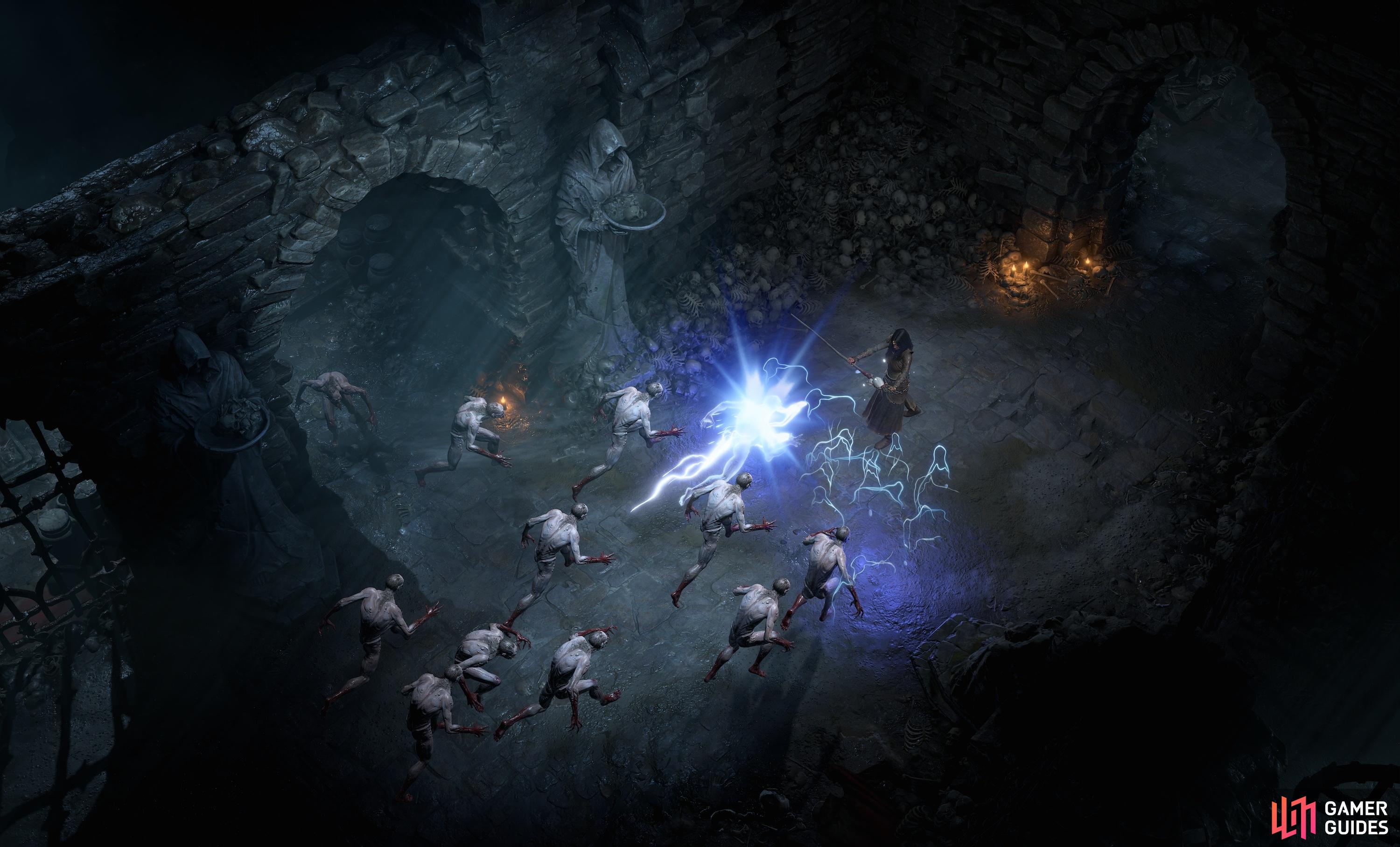 You will need the aid of Potions and Elixirs if you wish to take on the hordes of hell in Diablo 4.