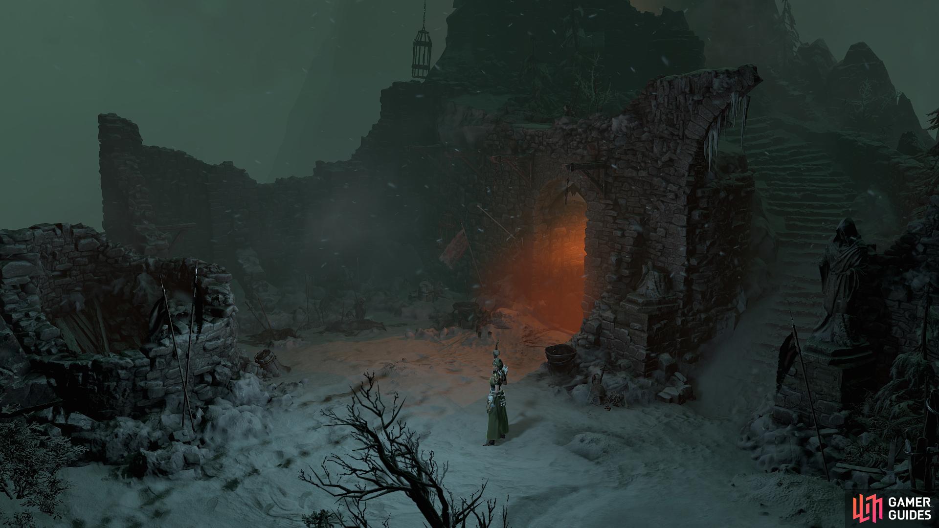 It is fair to say that if you want Diablo IV to look as nice as some of the screenshots we have seen you will have to crank up the detail beyond what is suggested here.