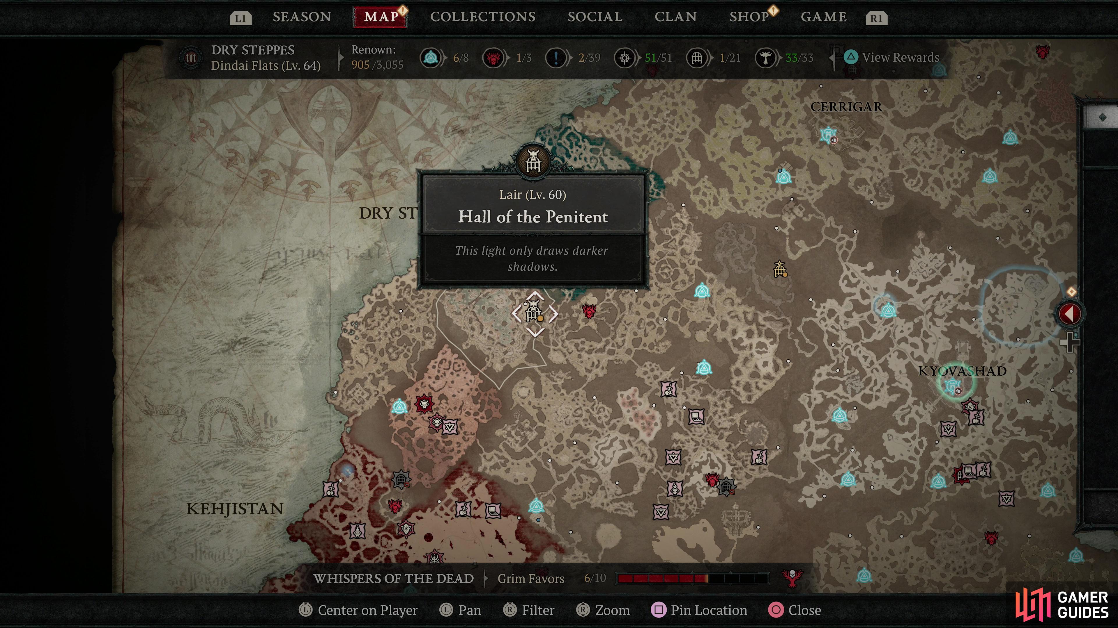 How to Summon Grigoire in Diablo 4 Living Steel Farming Guide Season 2 The Season of Blood