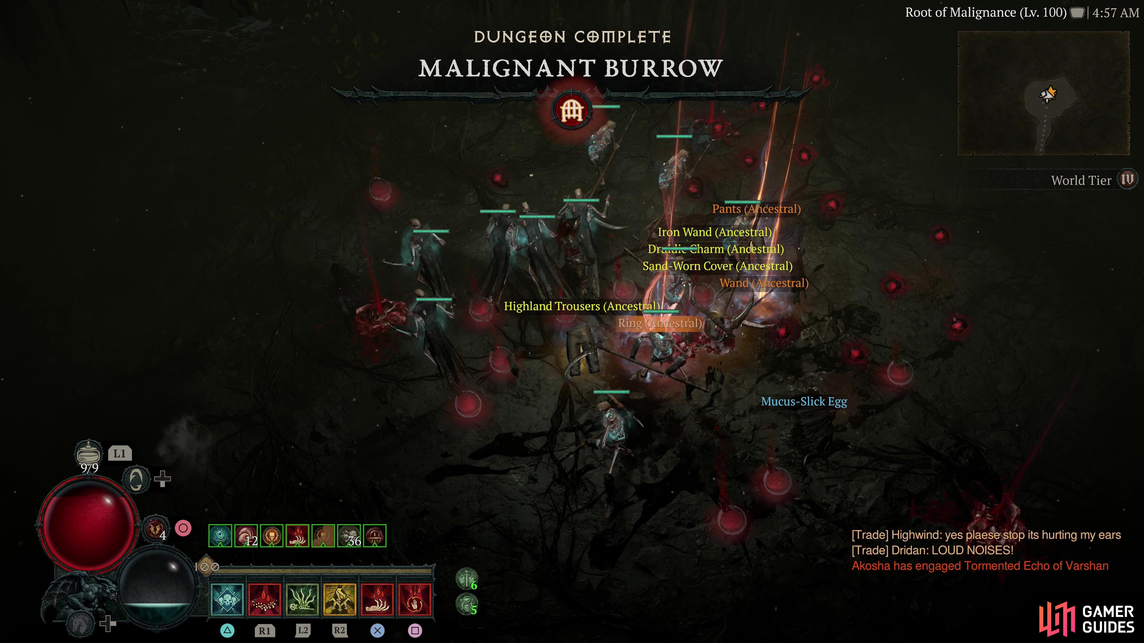 Diablo 4 Malignant Rings Guide - Odealo