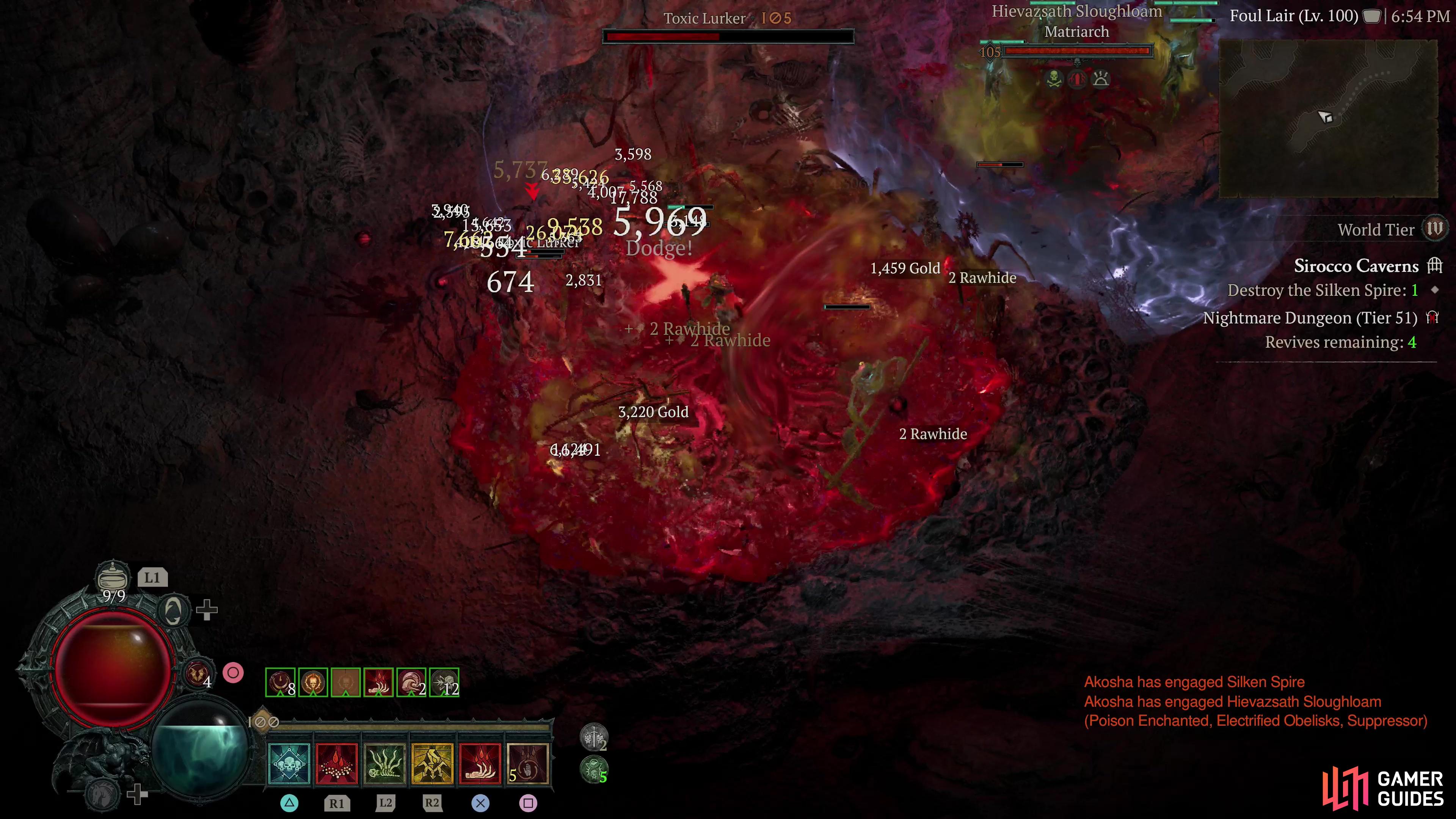 Diablo IV' Is a Mind-Melting Bloodbath