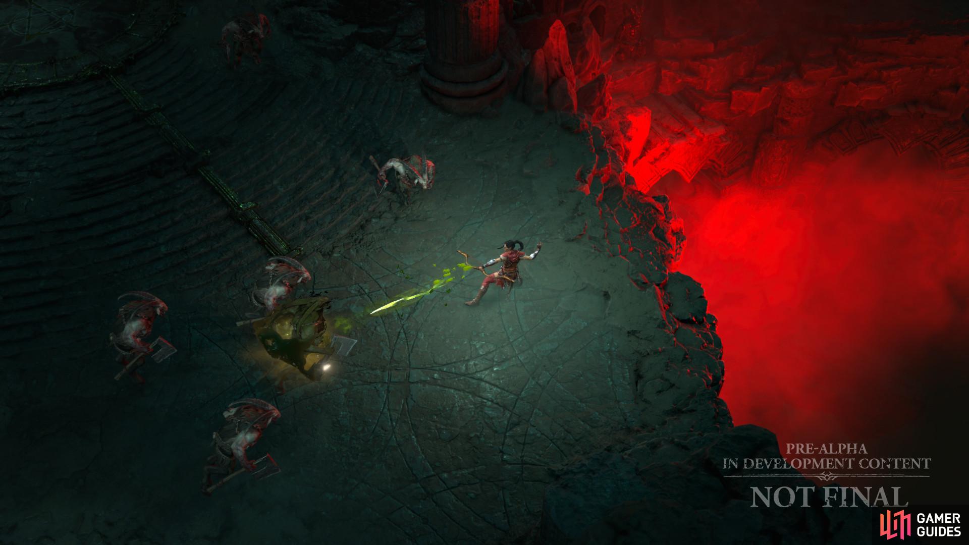 Diablo 4 Rogue Demon Hunter Guide - Mastering the Rogue in Diablo