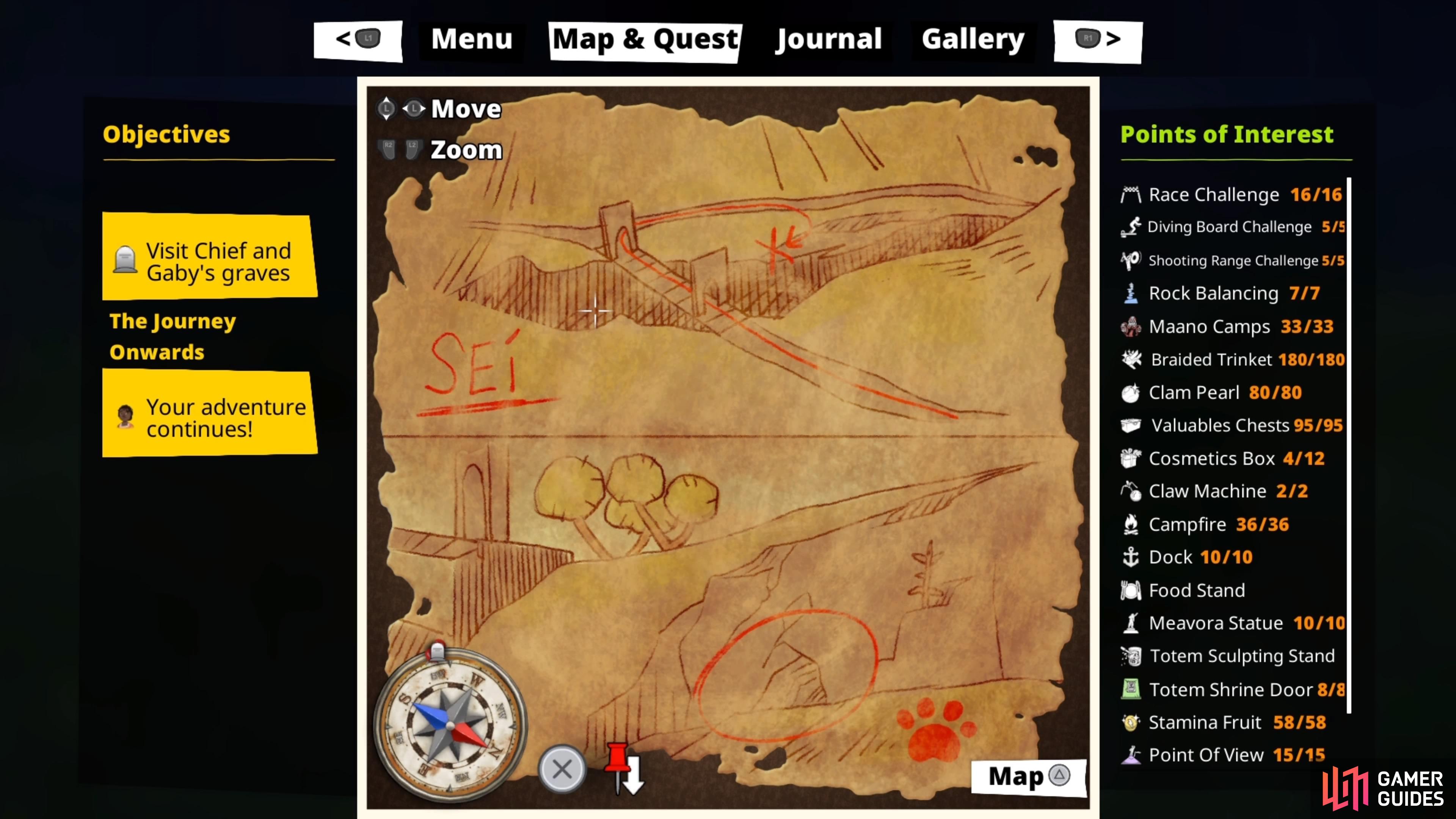 Lost Ark Treasure Map Guide - Rewards and Locations of Secret Maps