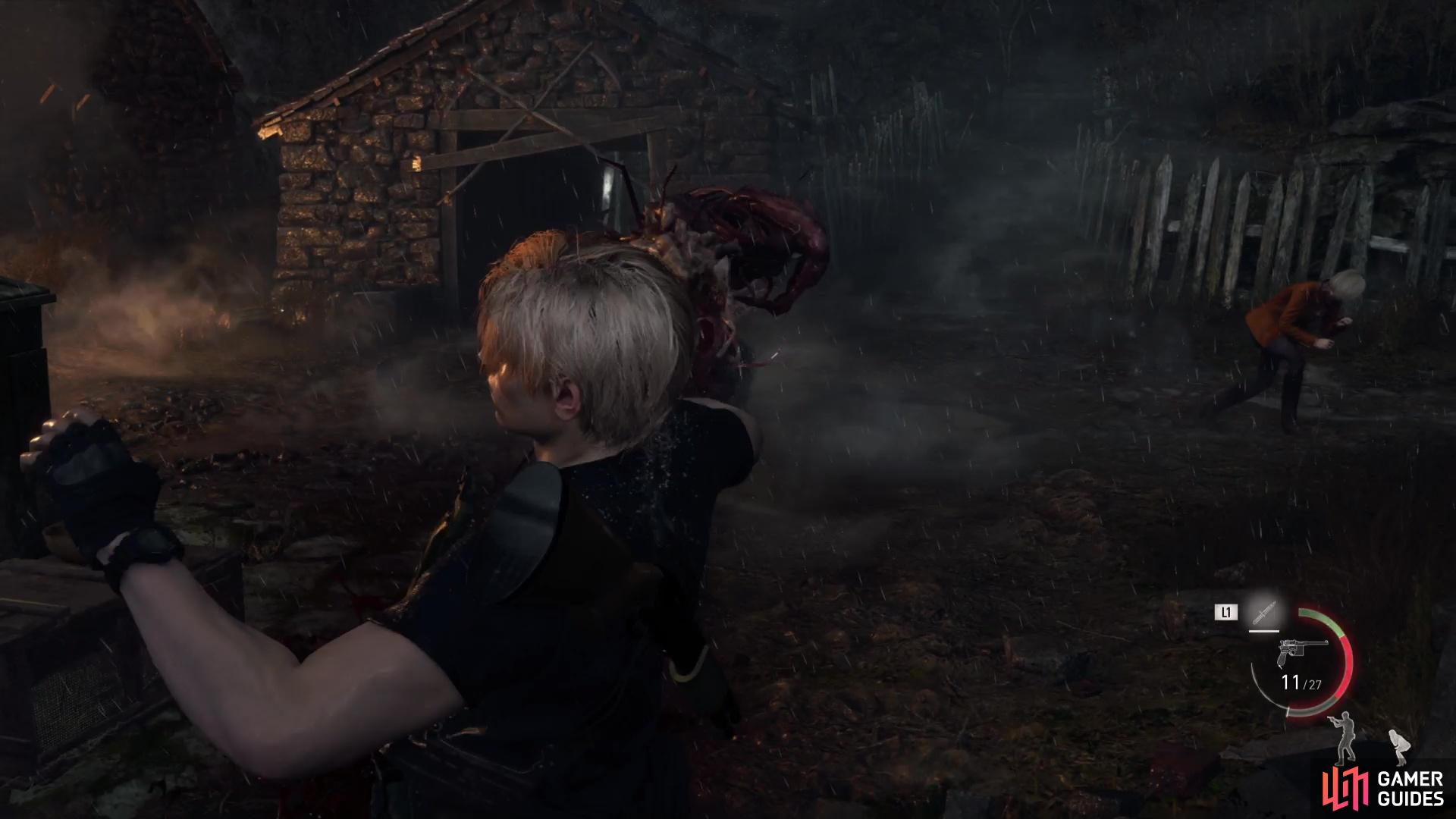 Resident Evil 4 remake: A Savage Mutt request guide - Video Games on Sports  Illustrated