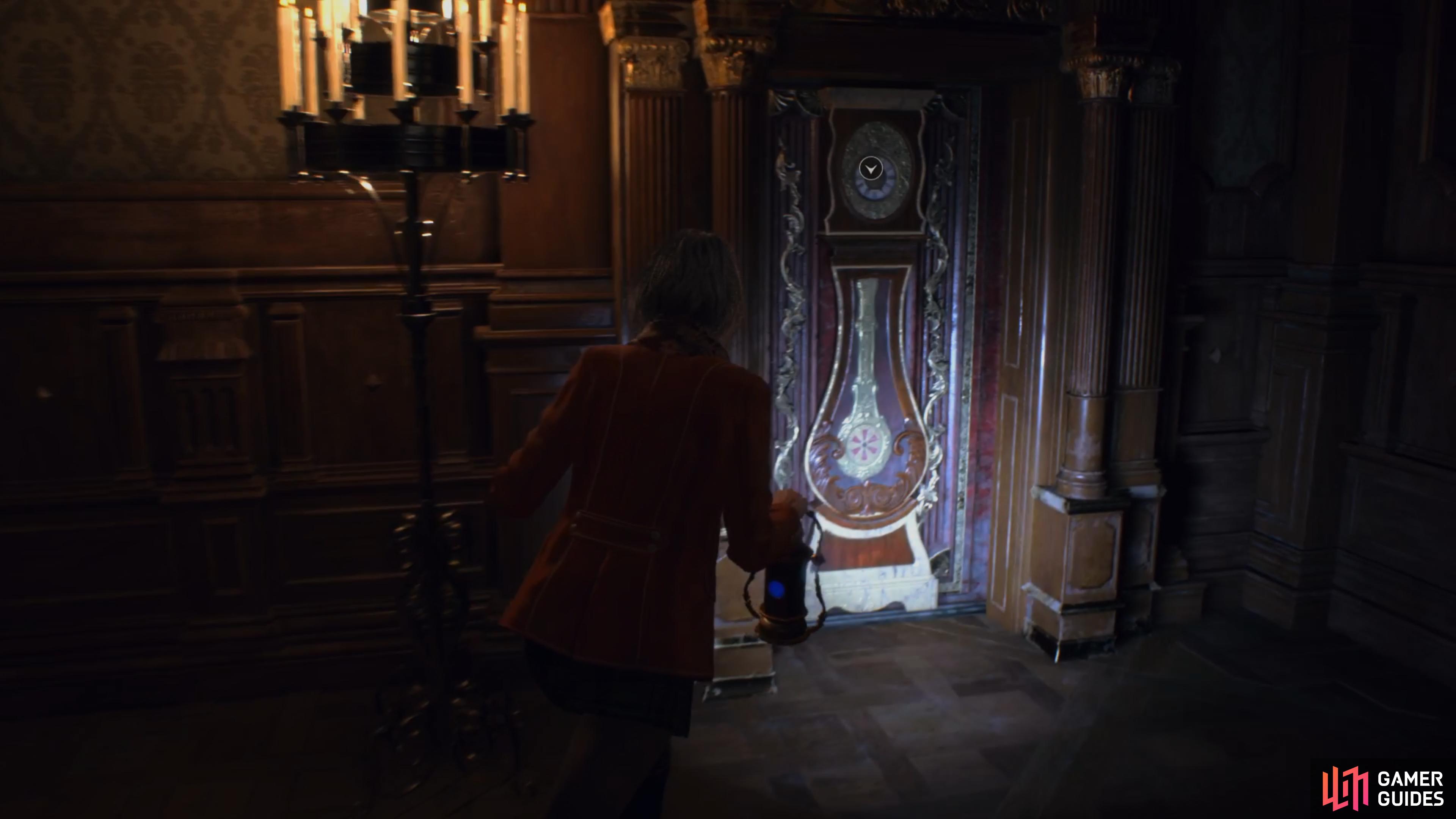 Resident Evil 4 Remake: How to Solve the Grandfather Clock Puzzle