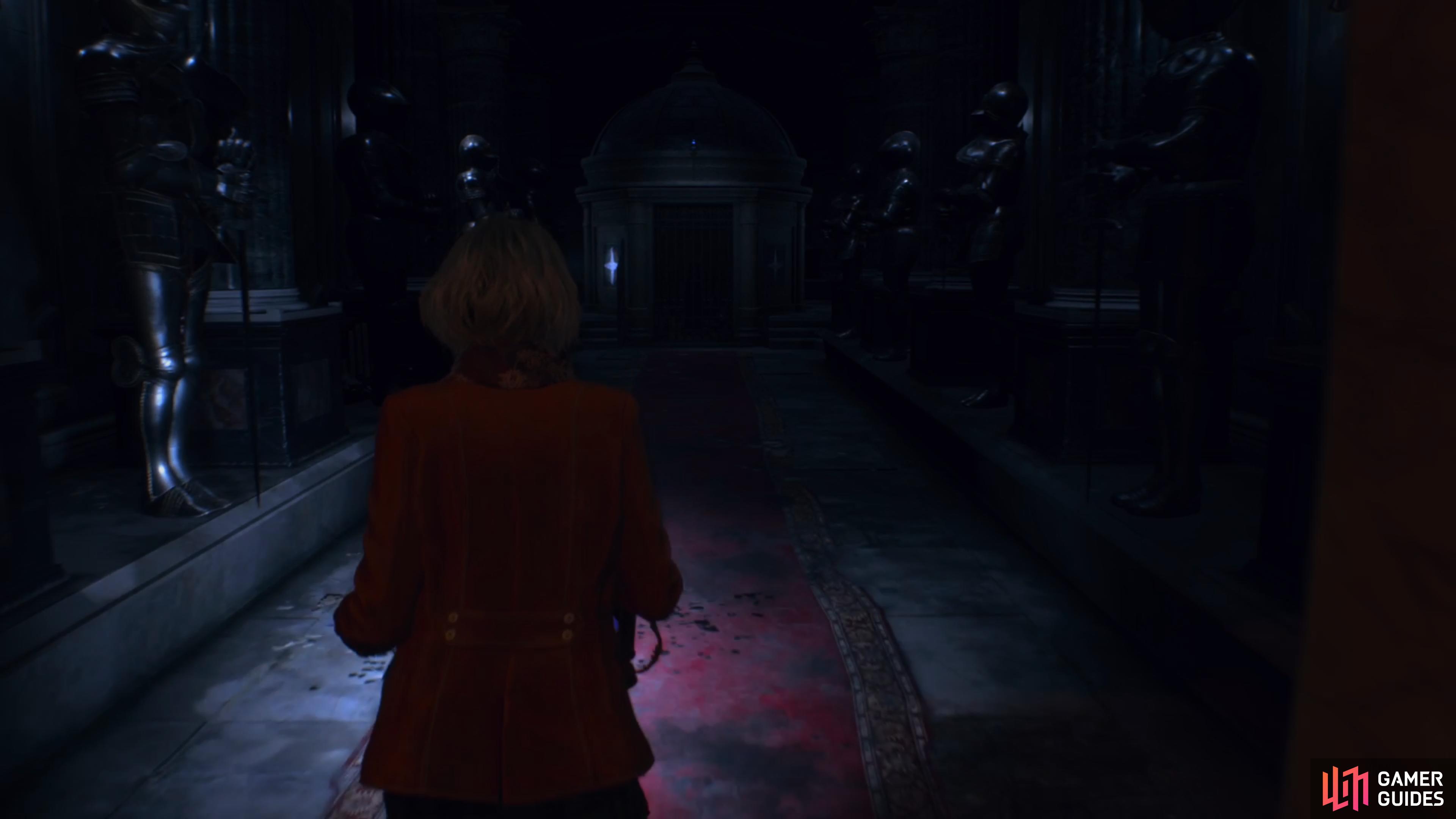 Resident Evil 4 Remake: How to Solve the Headless Statue Puzzle in the  Grand Hall