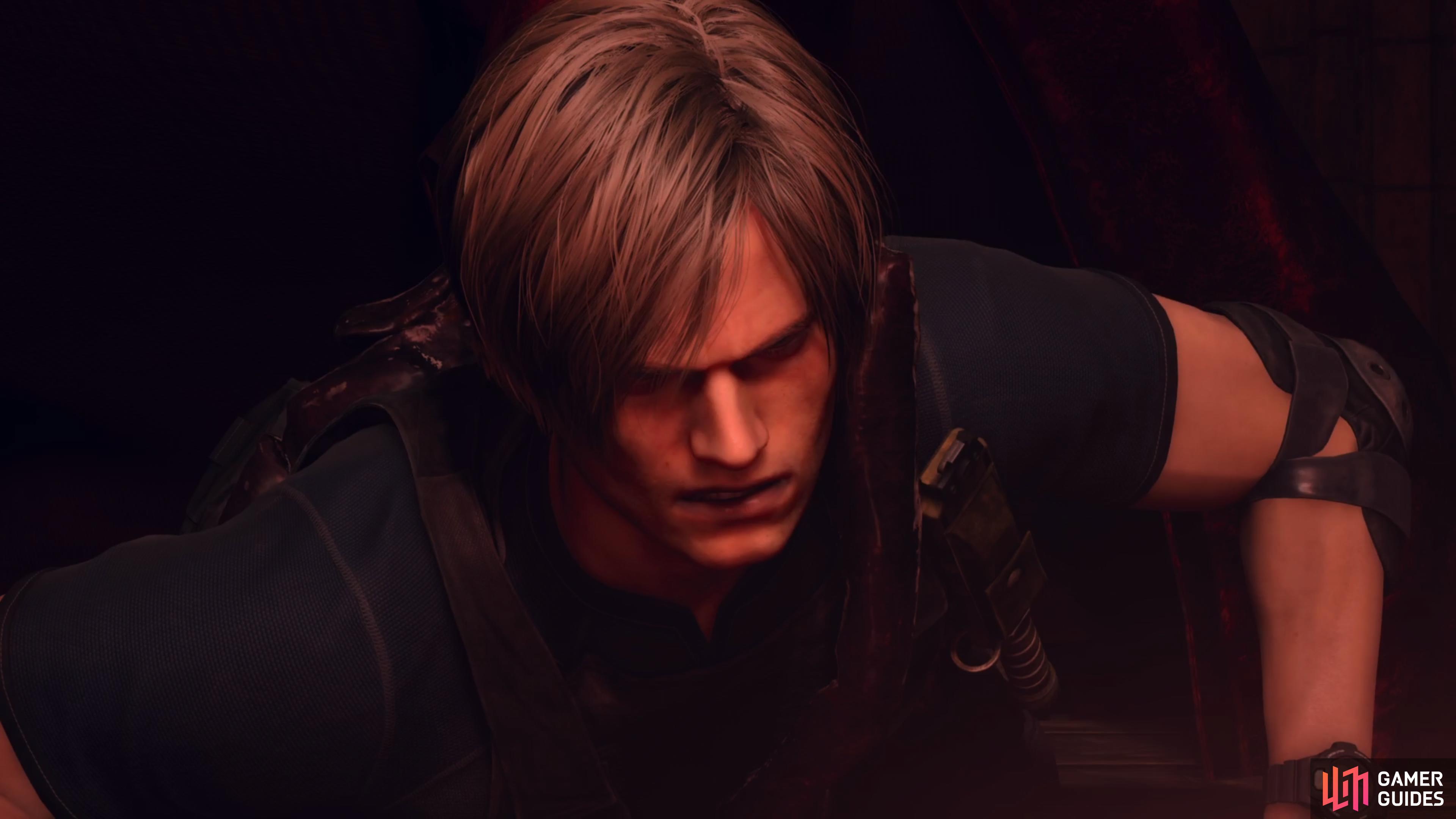 Resident Evil 4 Attaché Case: 'Gold' on Steam
