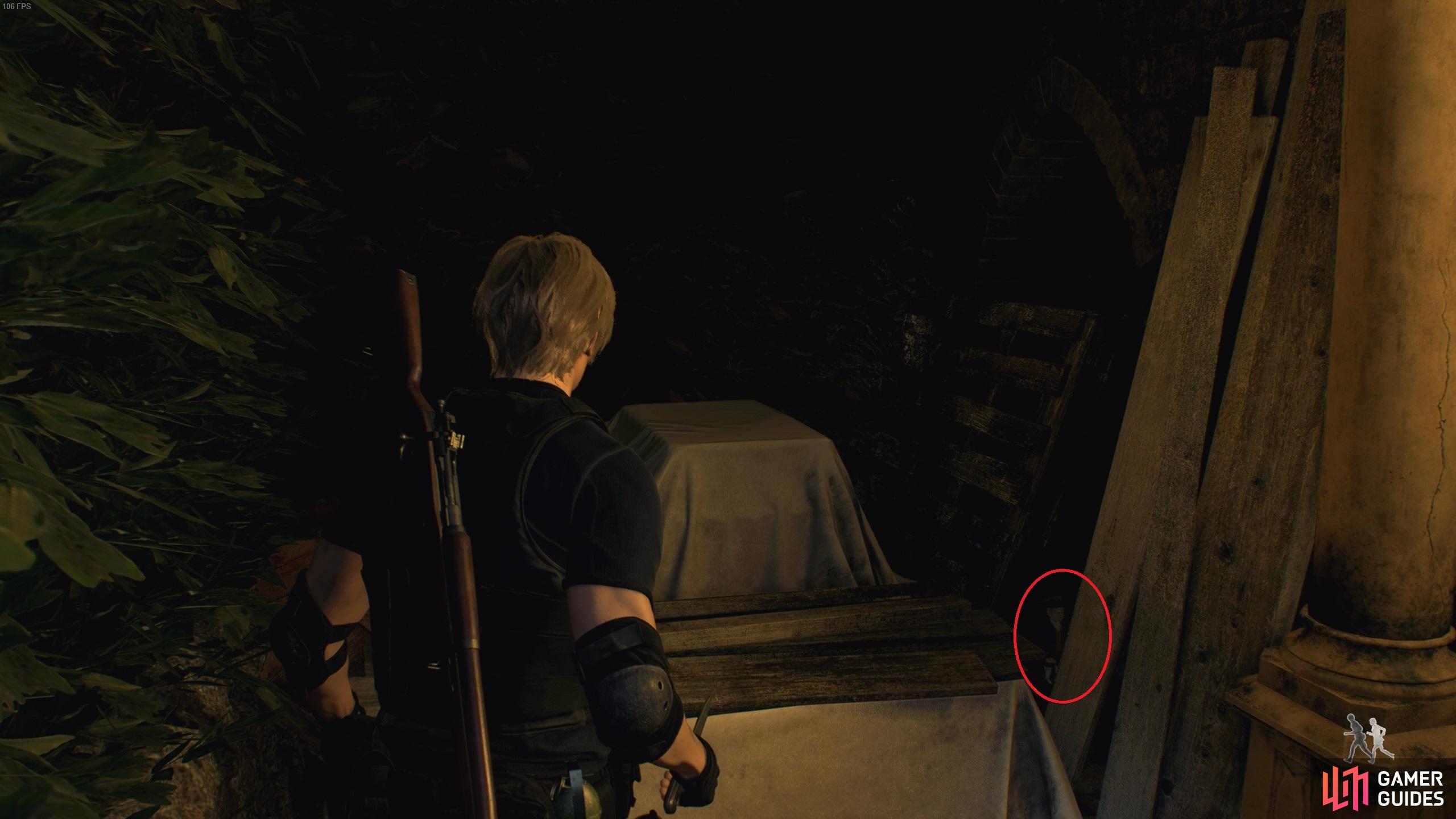 Resident Evil 4 Remake Dining Hall Puzzle Solution: Which Seats to Set In -  GameRevolution