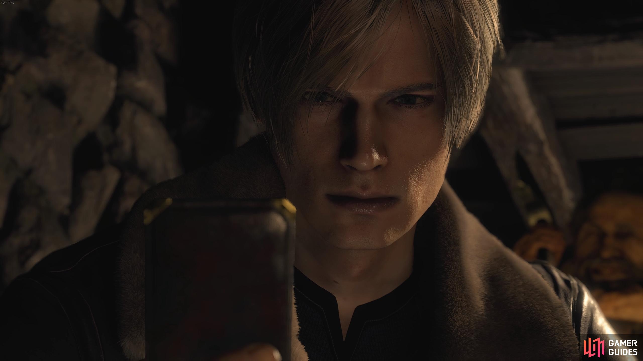 Small Details We Noticed In The Resident Evil 4 Remake Gameplay