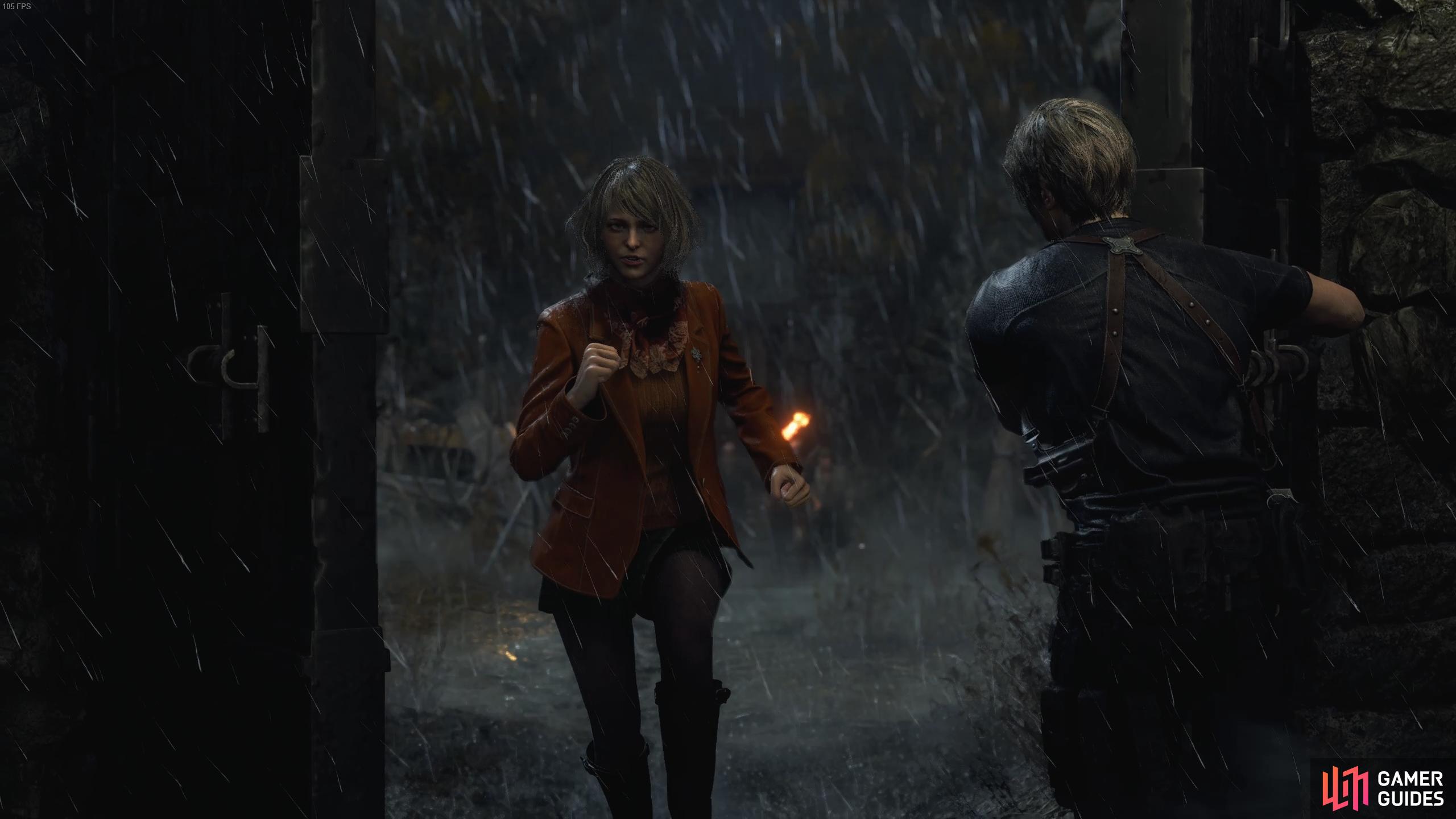 Complete Walkthrough For Chapter Nine In Resident Evil 4 Remake