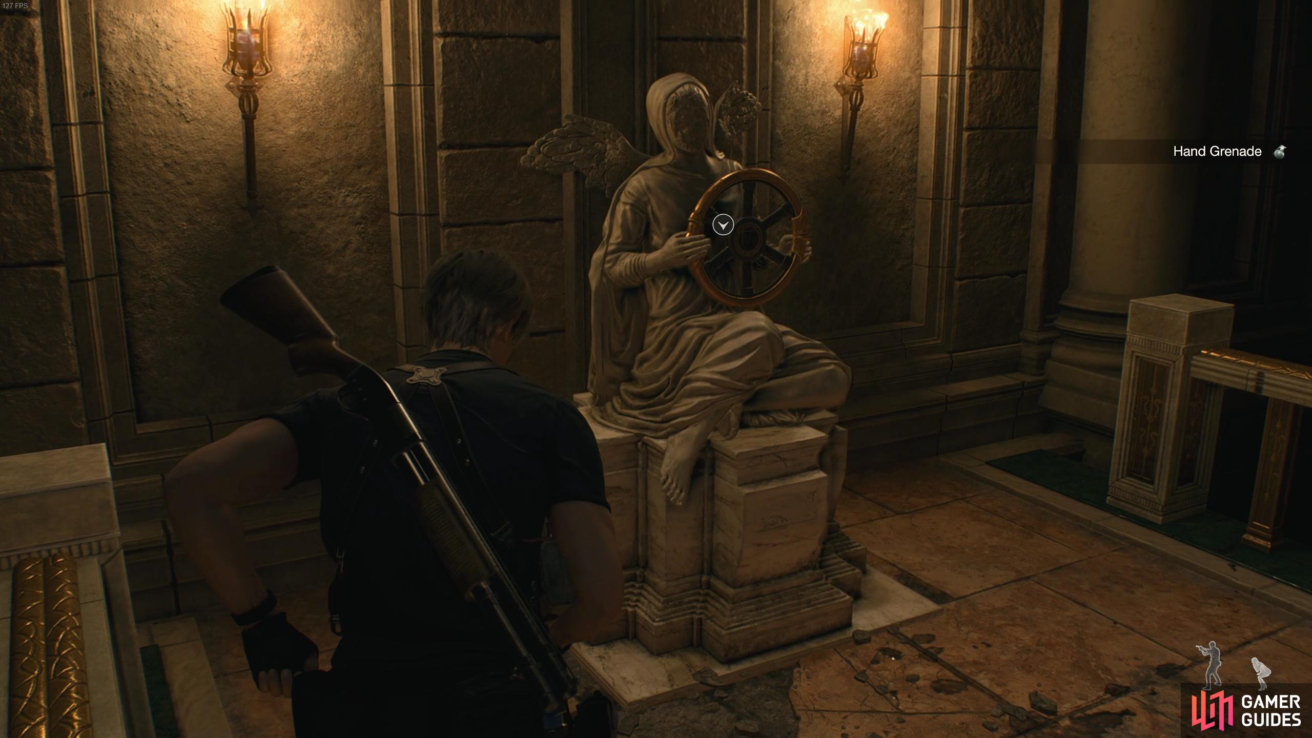 Resident Evil 4 (2023) Remake : Ashley Graham Matching Icon Part 1