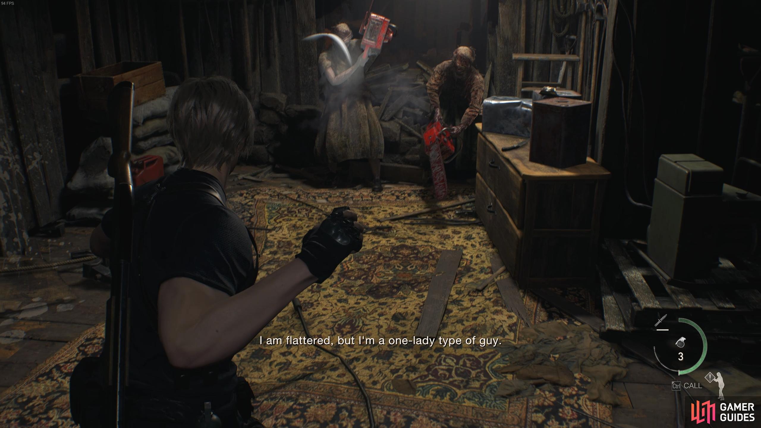 Resident Evil 4 walkthrough, tips and tricks to guide you through