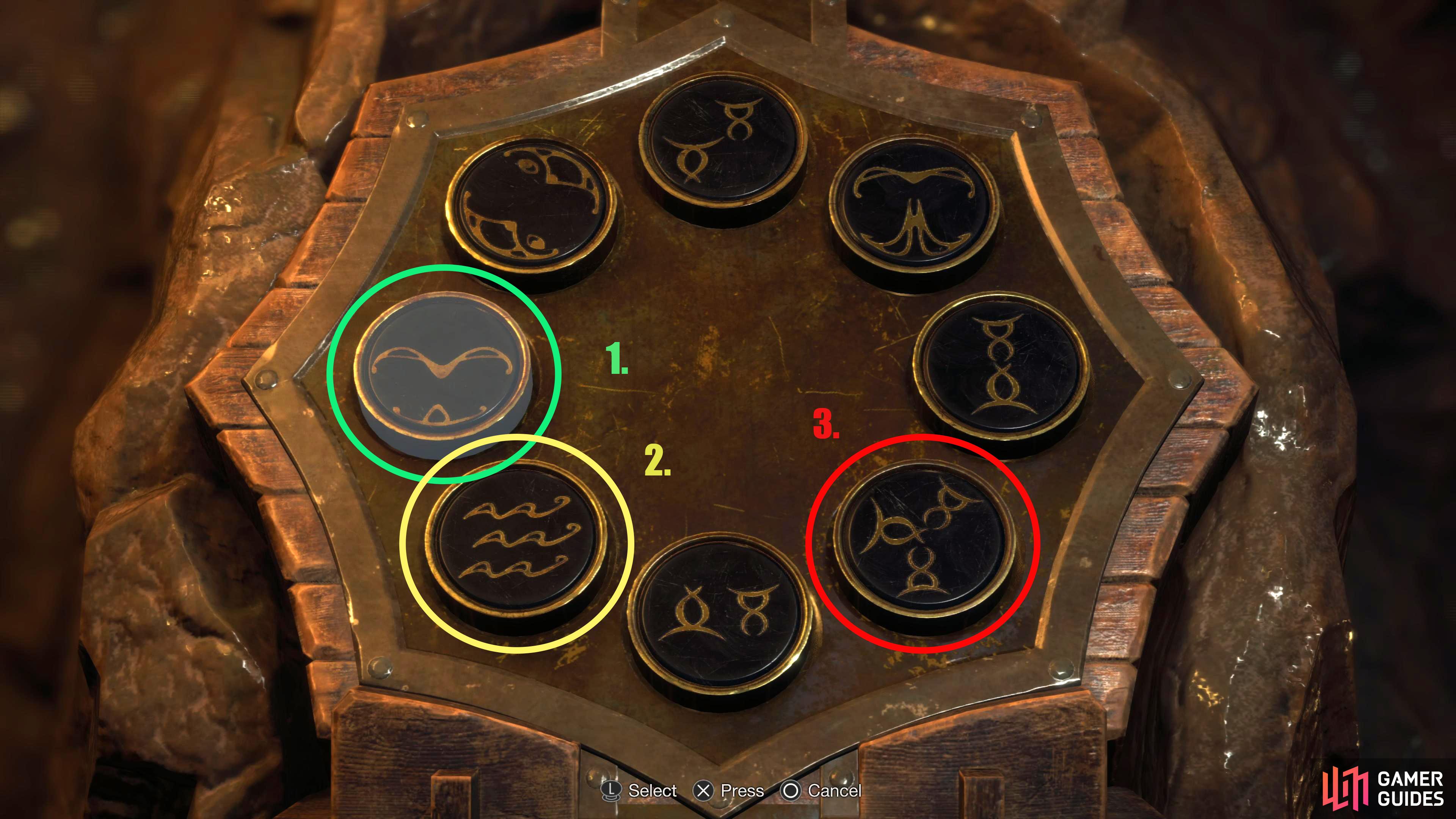 RE4 Remake, Clock Puzzle Solution Guide