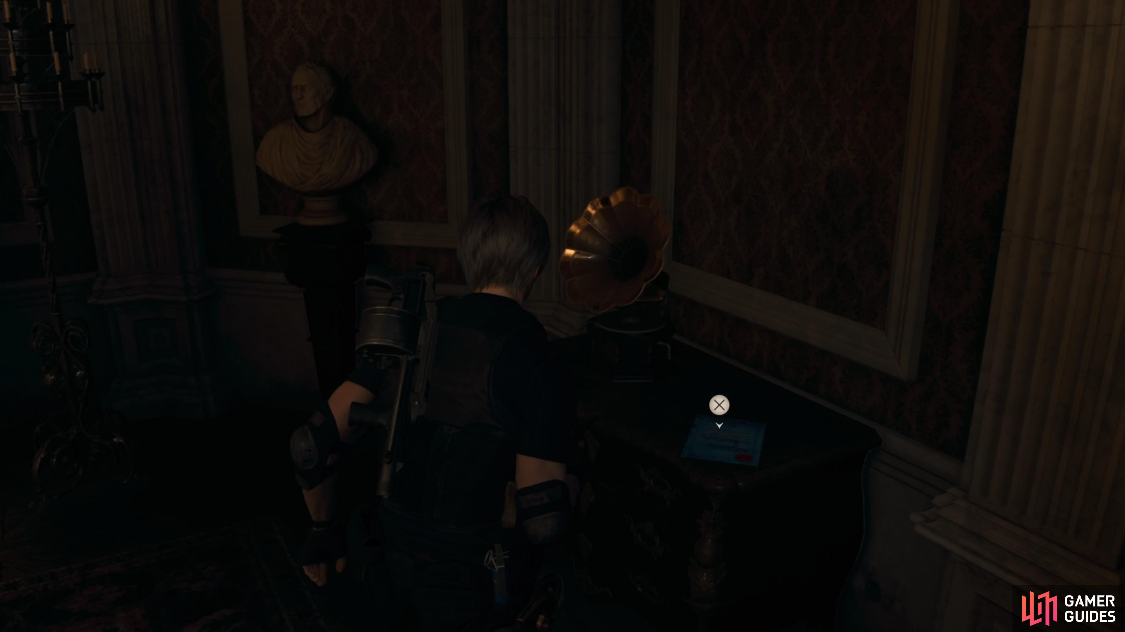 Resident Evil 4 Remake: How to Solve the Headless Statue Puzzle in the  Grand Hall