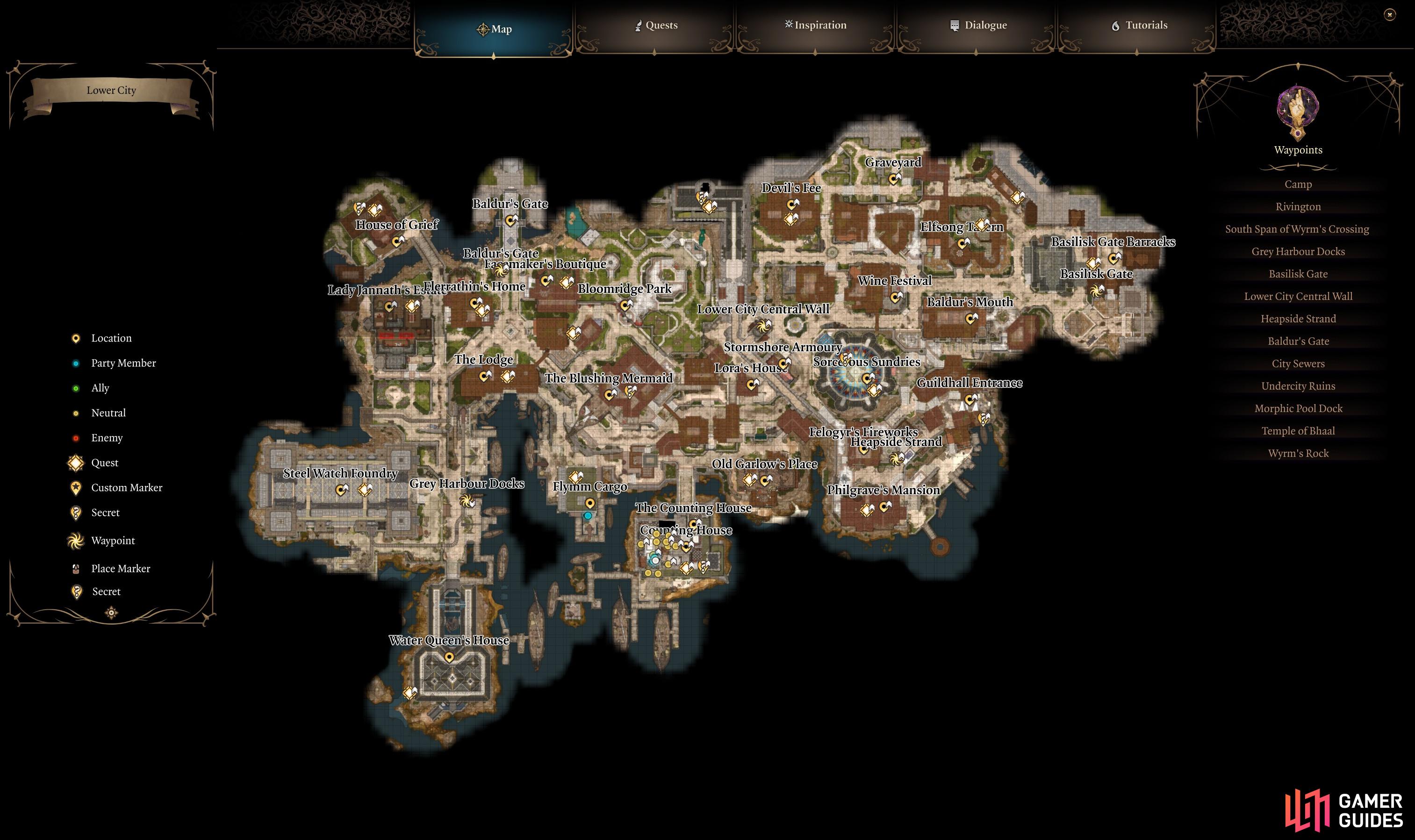 Baldur's Gate 3 complete prison guide: Break out of jail, live as an outlaw