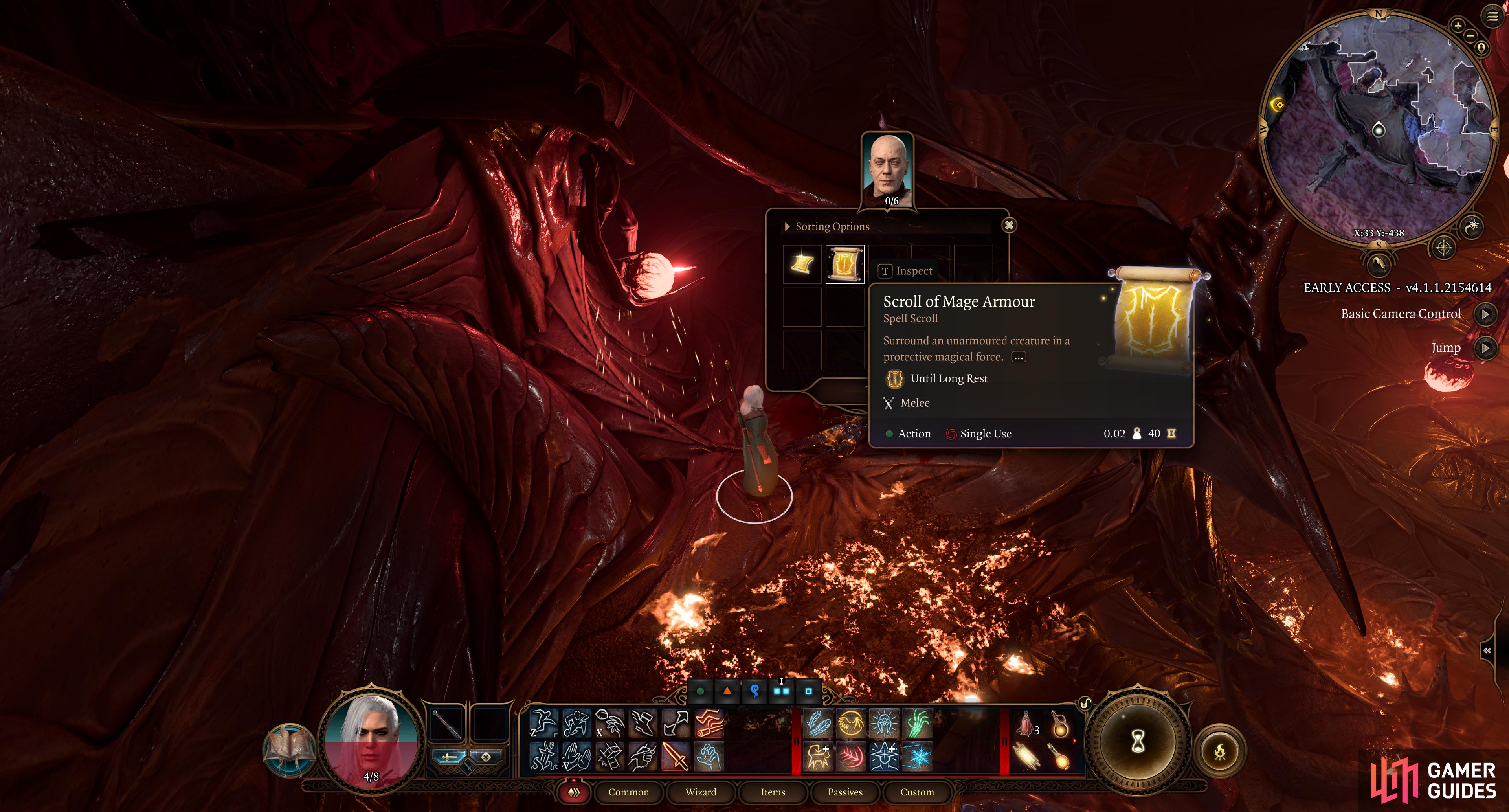 Can Sorcerers Learn Spells from Scrolls in Baldur's Gate 3?