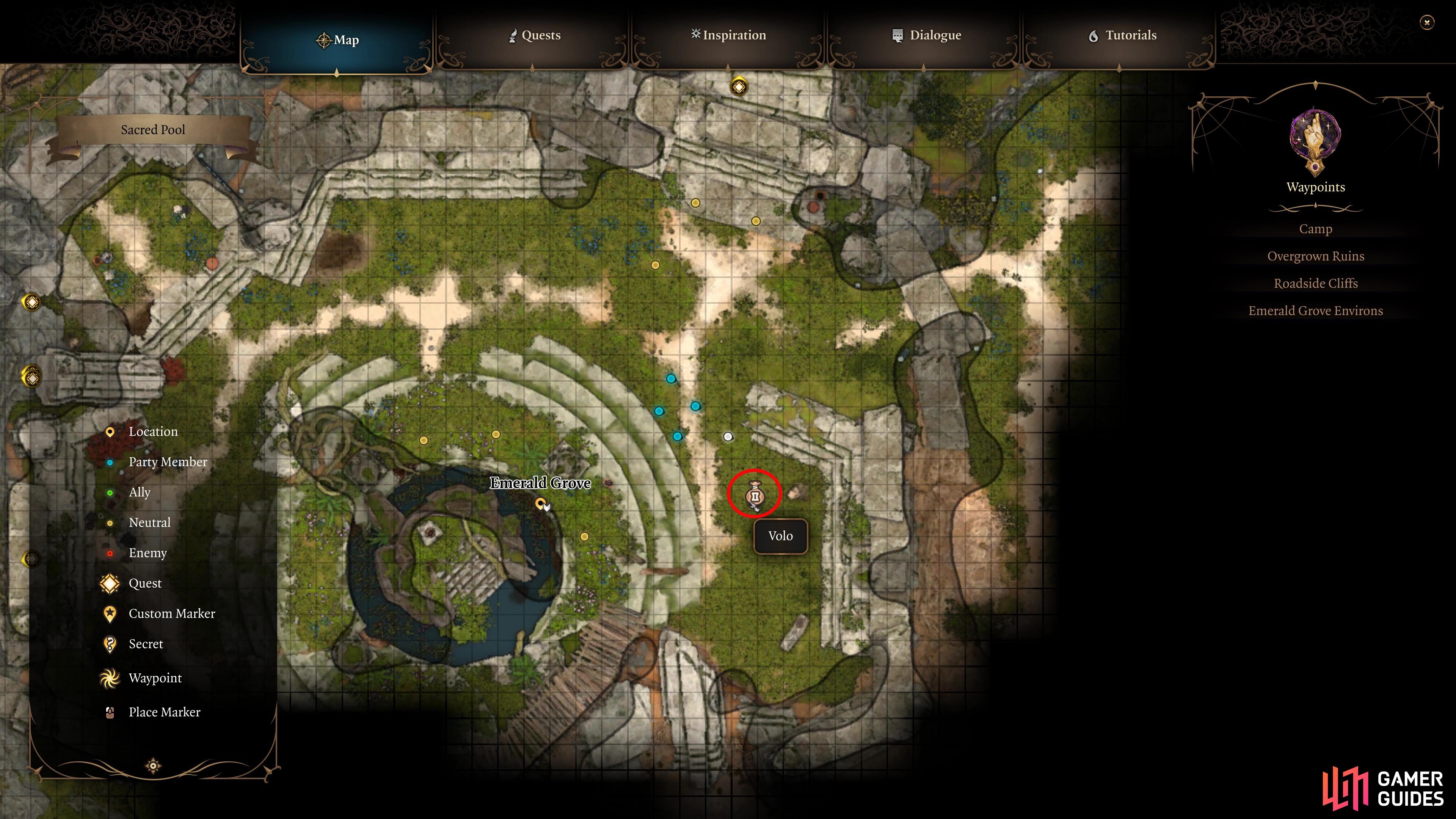 Easiest Ways to Clear the Goblin Camp in BG3 - Act 1 - Wilderness