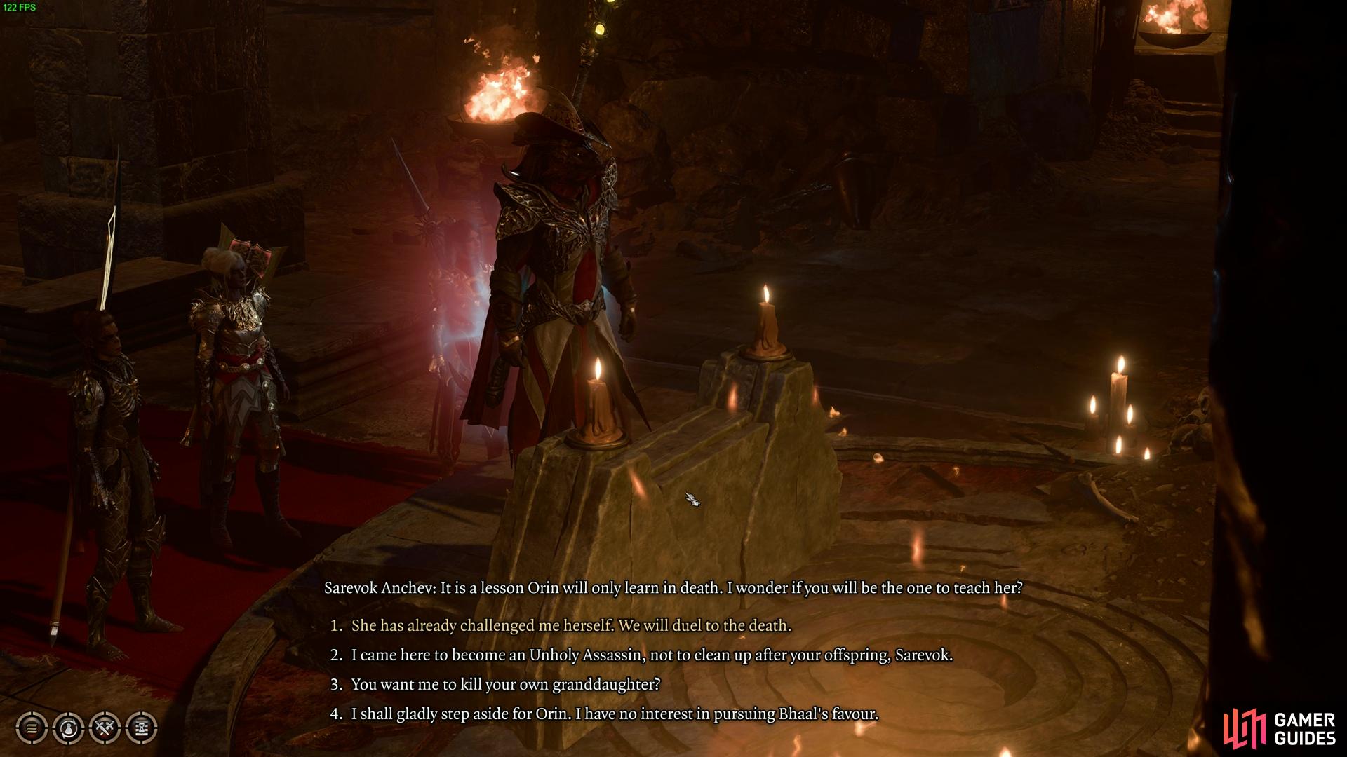 Murder Tribunal Walkthrough in BG3: Unholy Assassin and Finding Orin