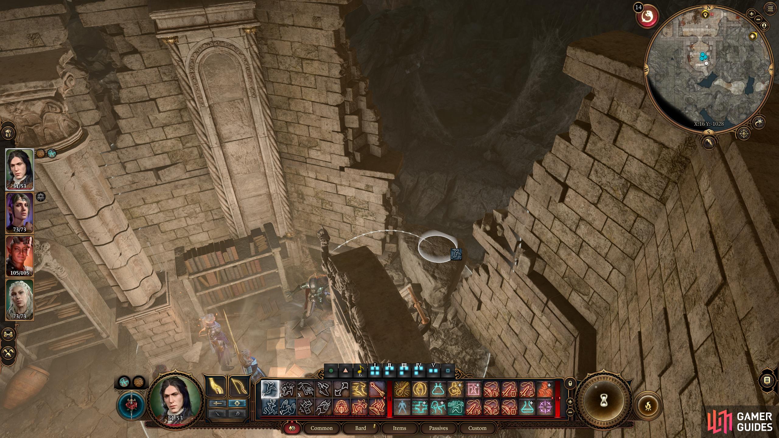 Walkthrough  Baldurs Gate 3 Wiki