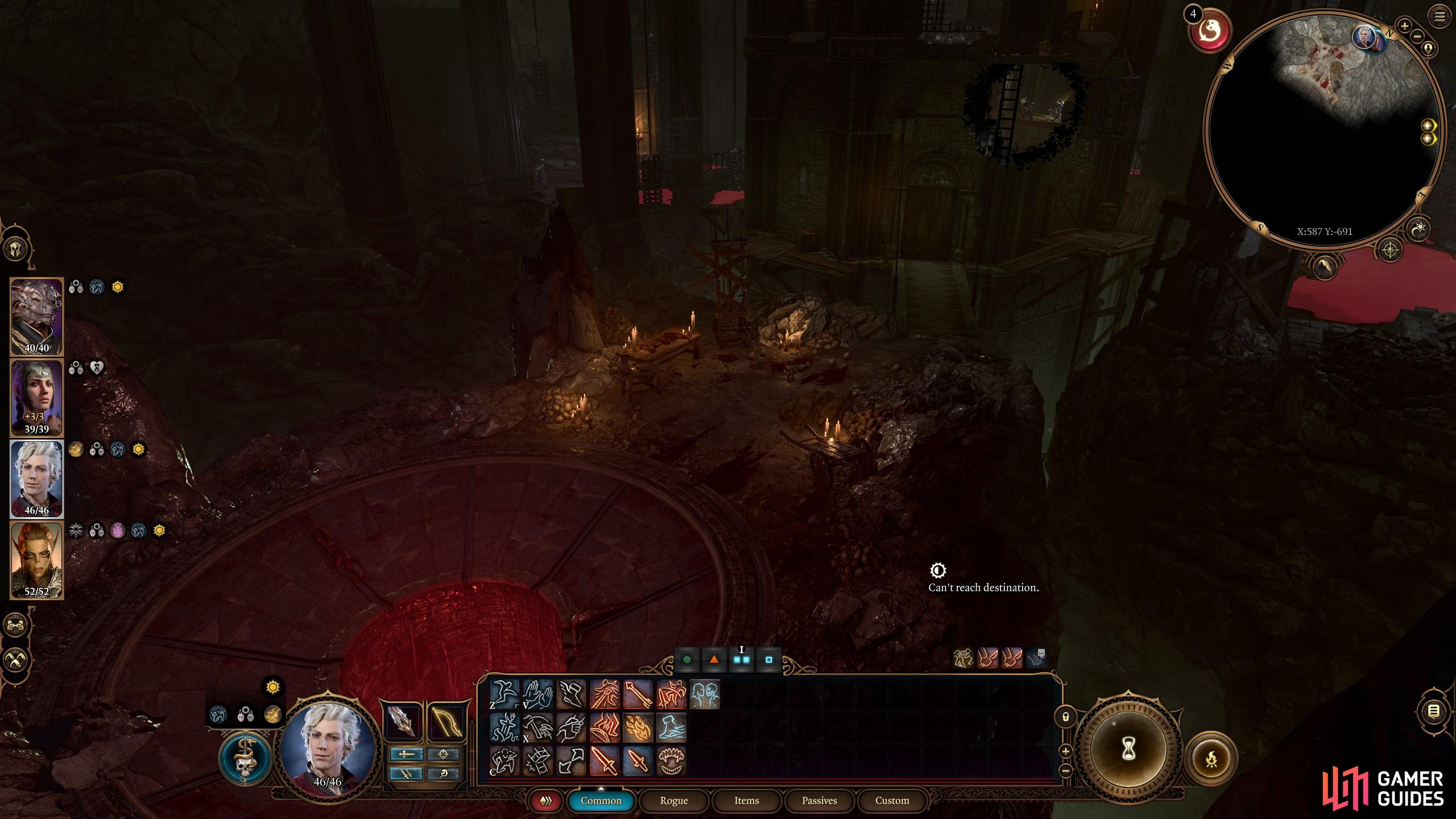 Guide to Dragon Age: Origins Circle Tower Side Quests - Altered Gamer