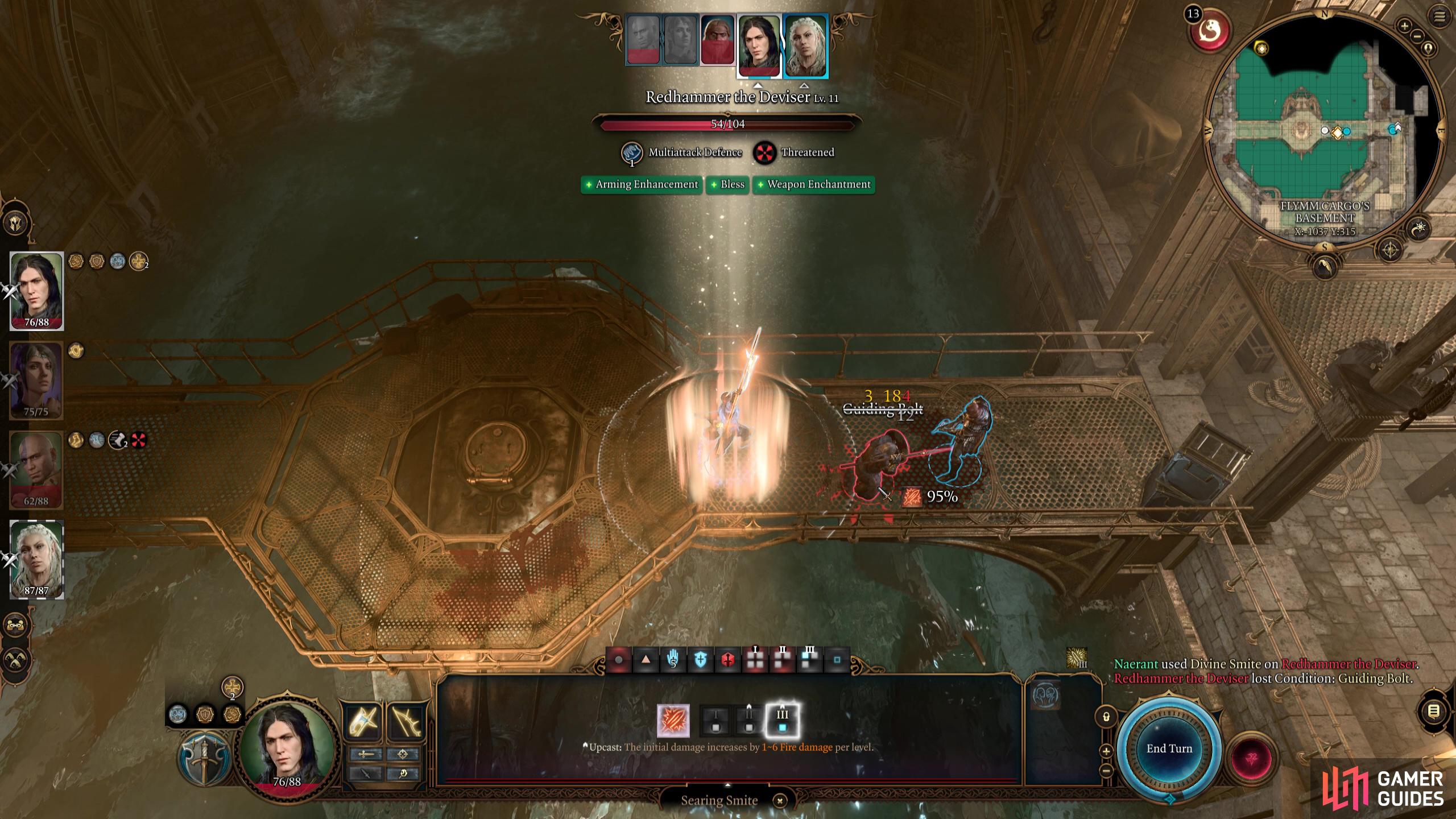How to Complete the Avenge of the Drowned Quest in BG3 Act 3 Lower City Walkthrough