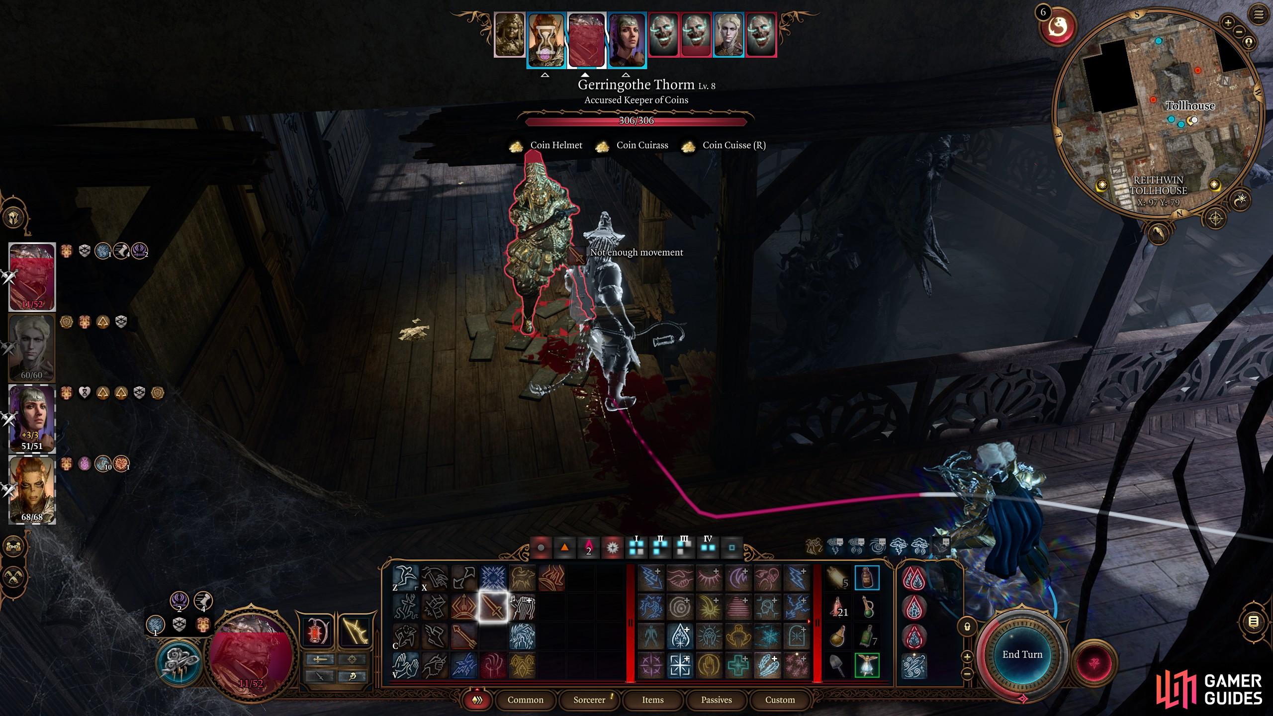 Baldur's Gate 3: How to solve the plaque puzzle in the Shadowlands