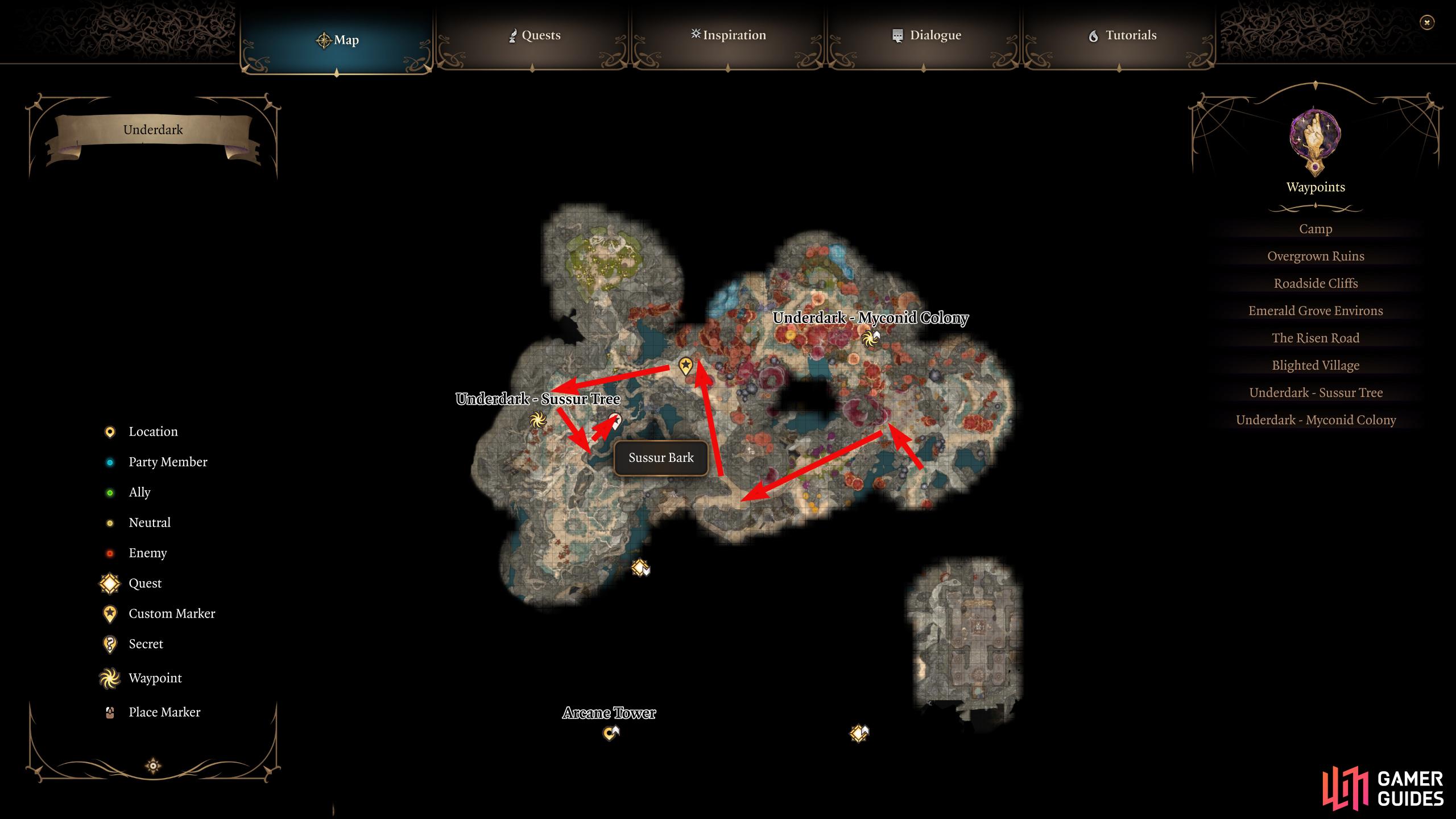 Baldur's Gate 3 Necromancy of Thay guide: How to access, key location,  choices, and more