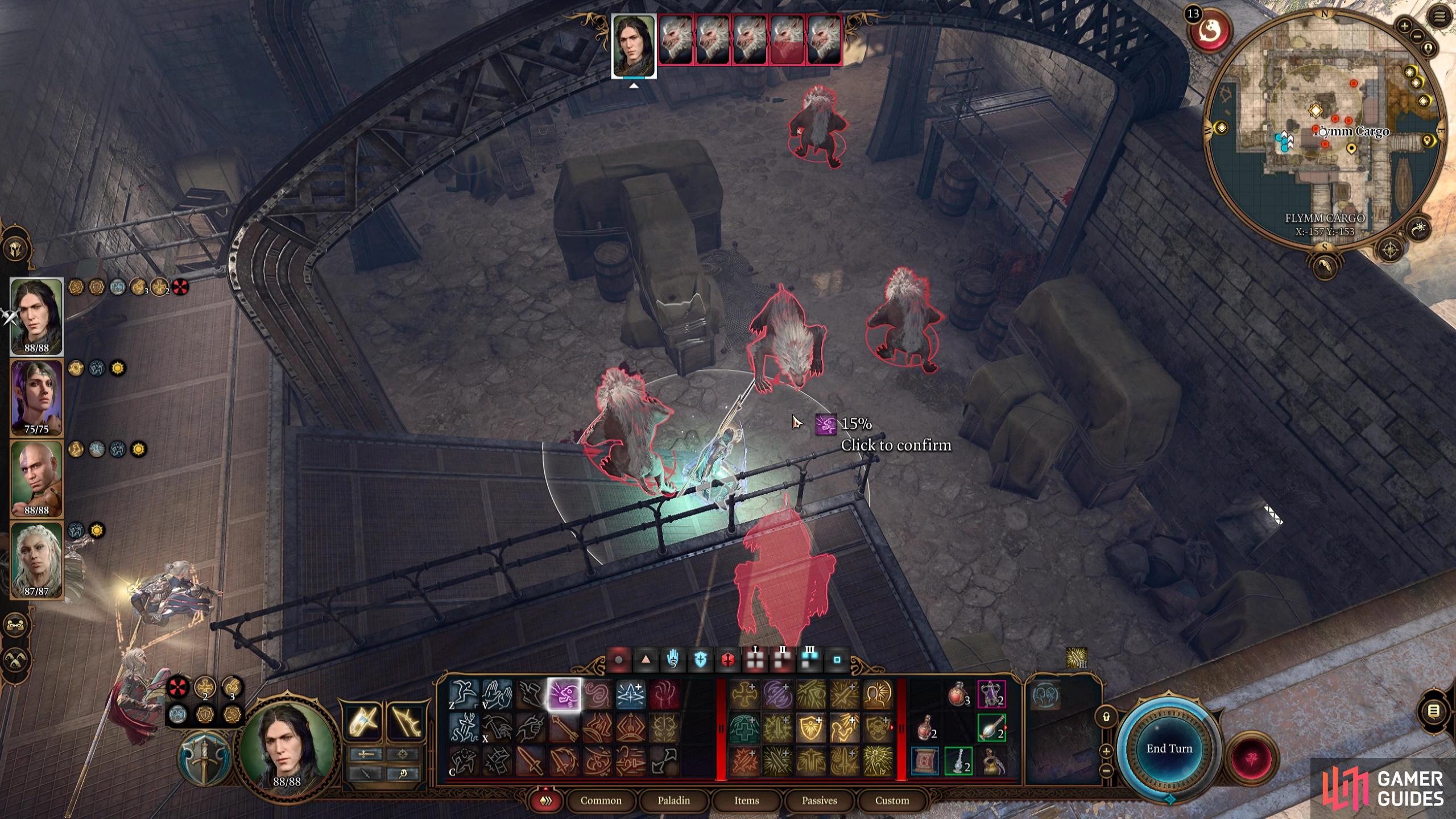 How To Complete Avenge the Drowned in Baldur's Gate 3