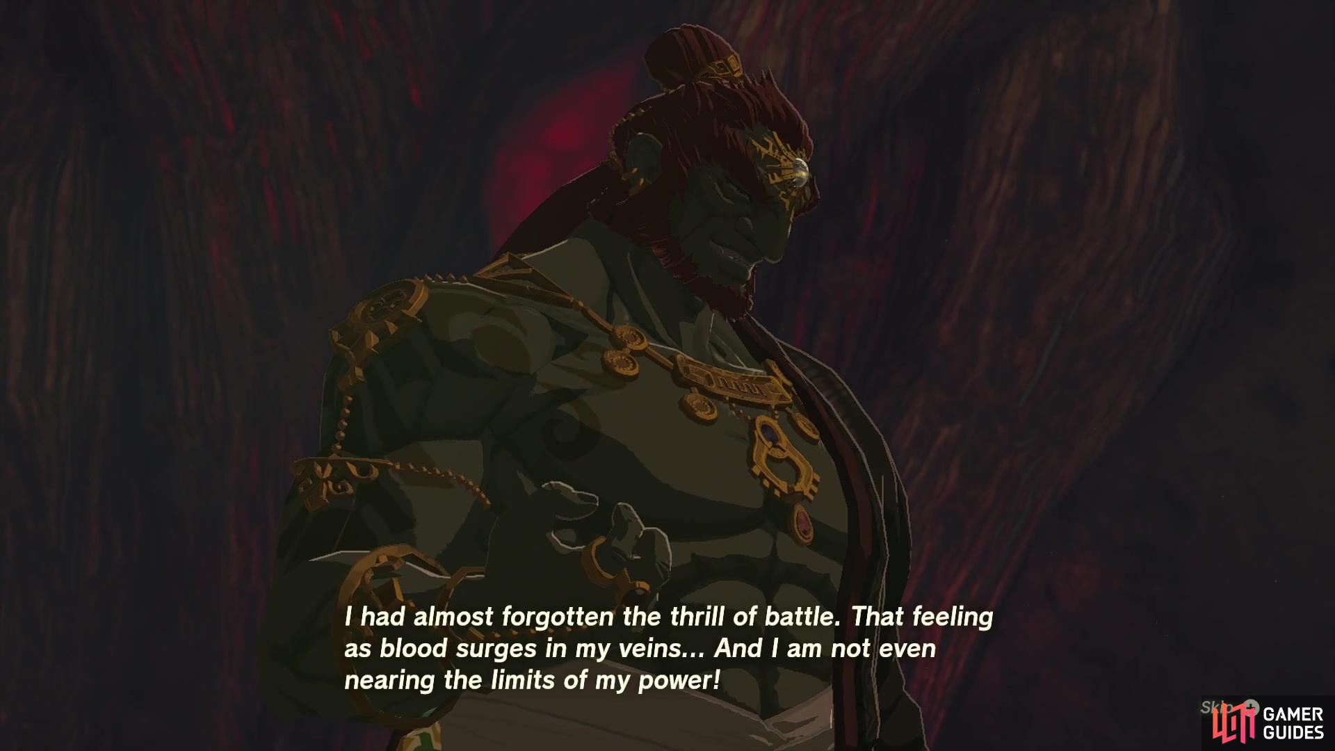 Ganondorf: How Ocarina of Time Made a Villain Worth Defeating