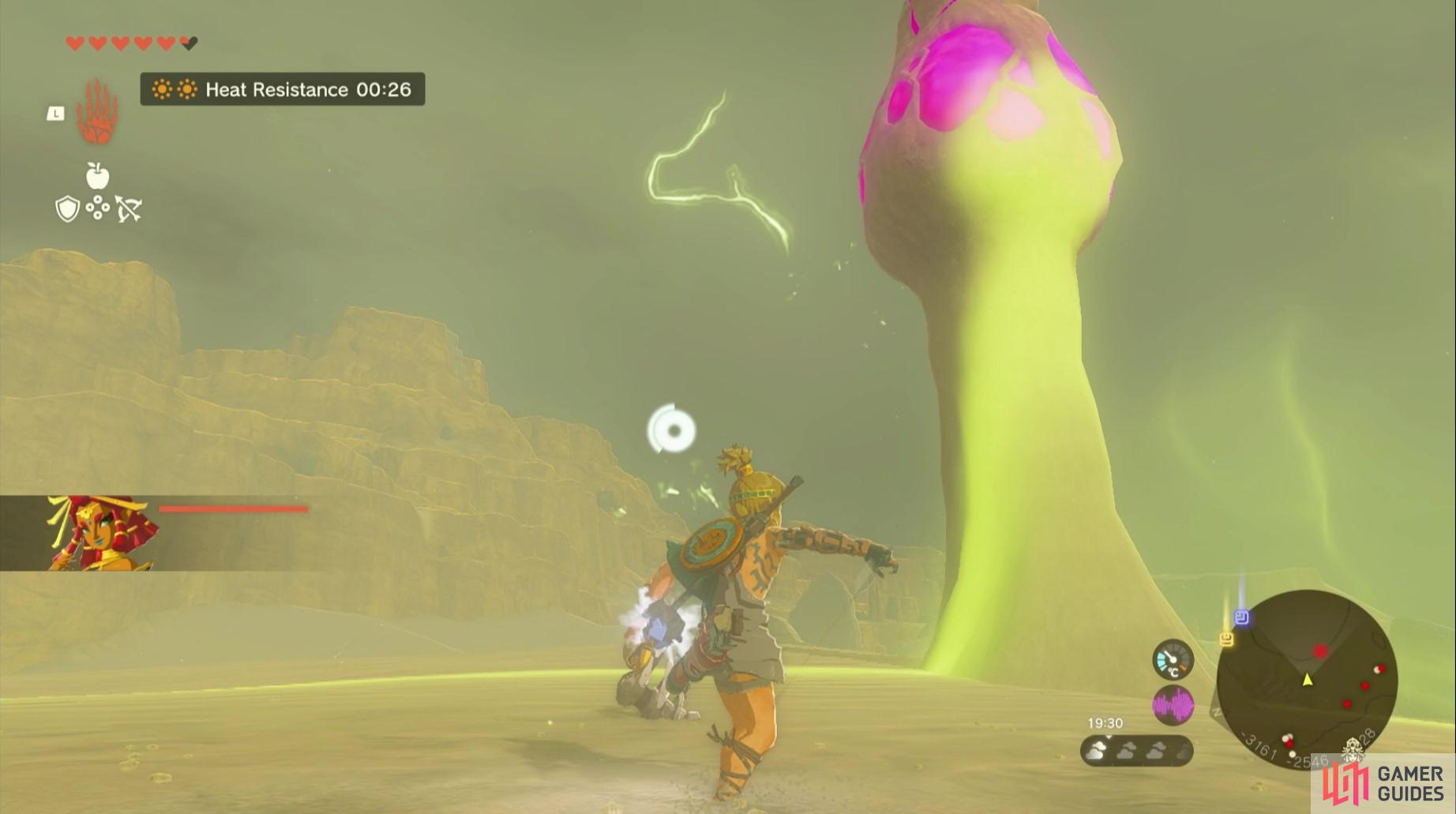 TotK] What Does This Sign Say in Gerudo Town? : r/zelda