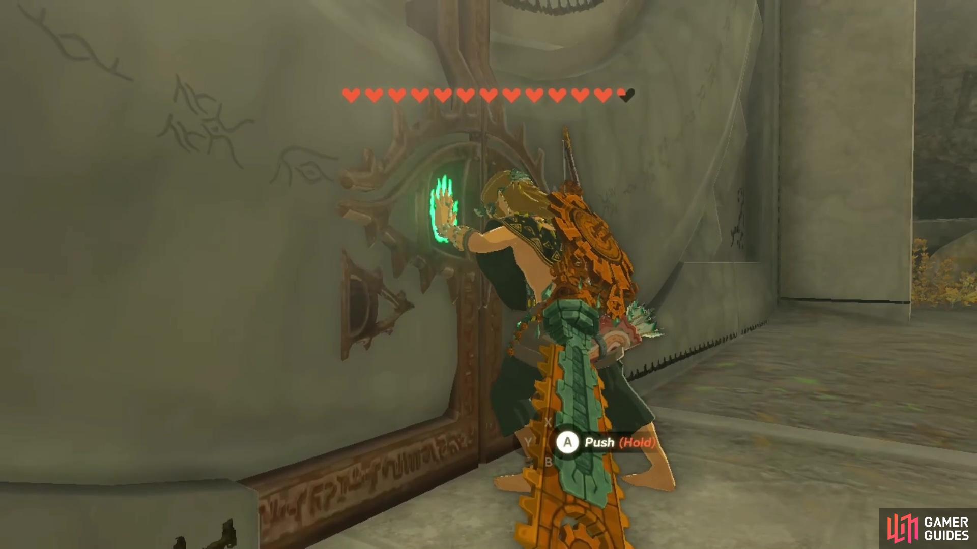 The Legend of Zelda: Ocarina of Time Walkthrough: (10) Gerudo
