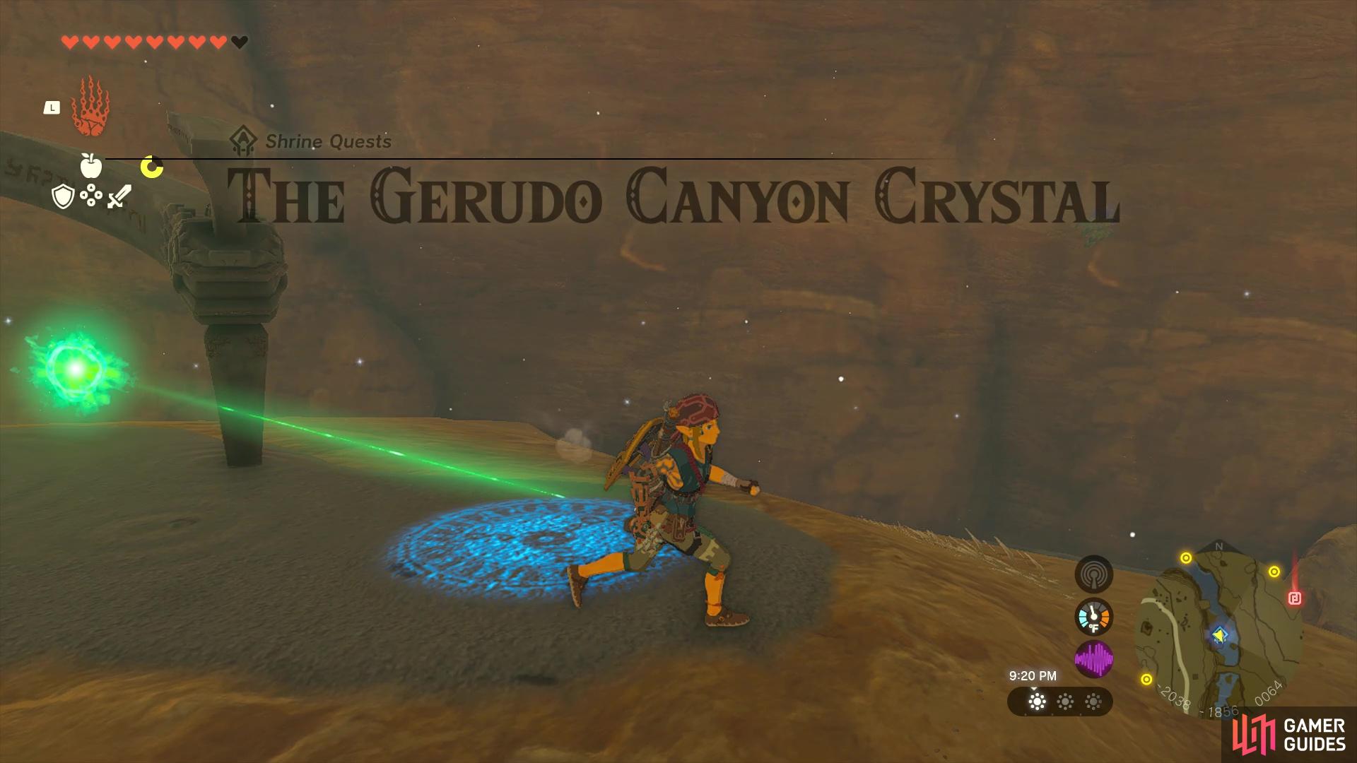 Zelda Breath of the Wild Shrine Locations, Breath of the Wild Dungeons