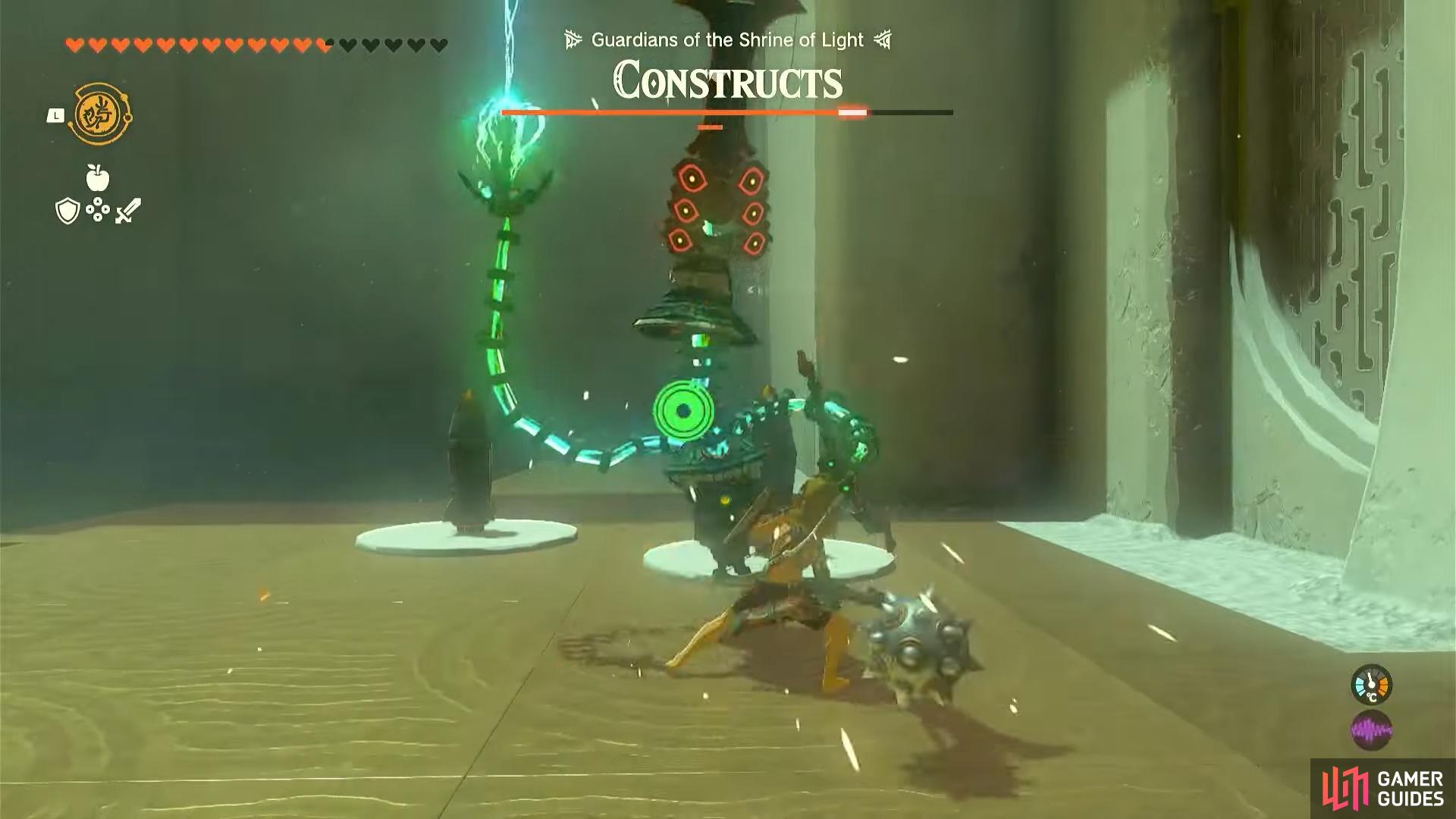 The Hardest Shrines In Breath Of The Wild