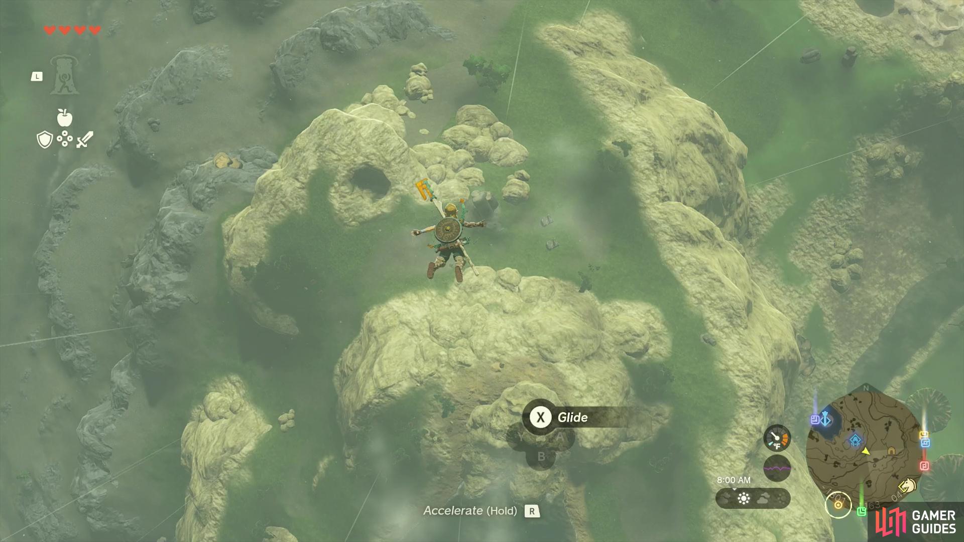 how to stop this from happening every time i try to play breath of the wild  ? : r/cemu