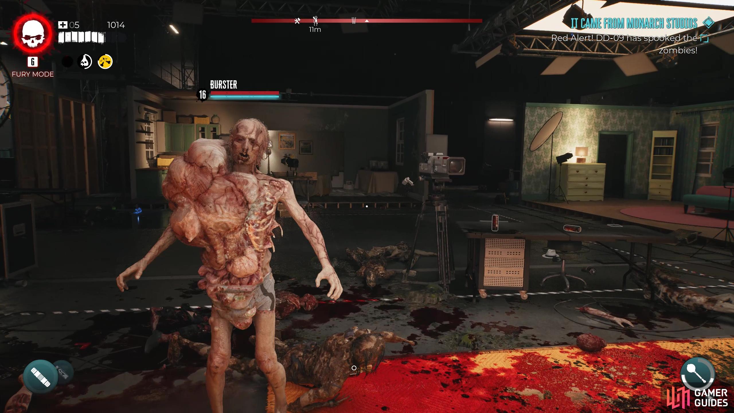 Apex Zombie: All Apex Zombie types in Dead Island 2