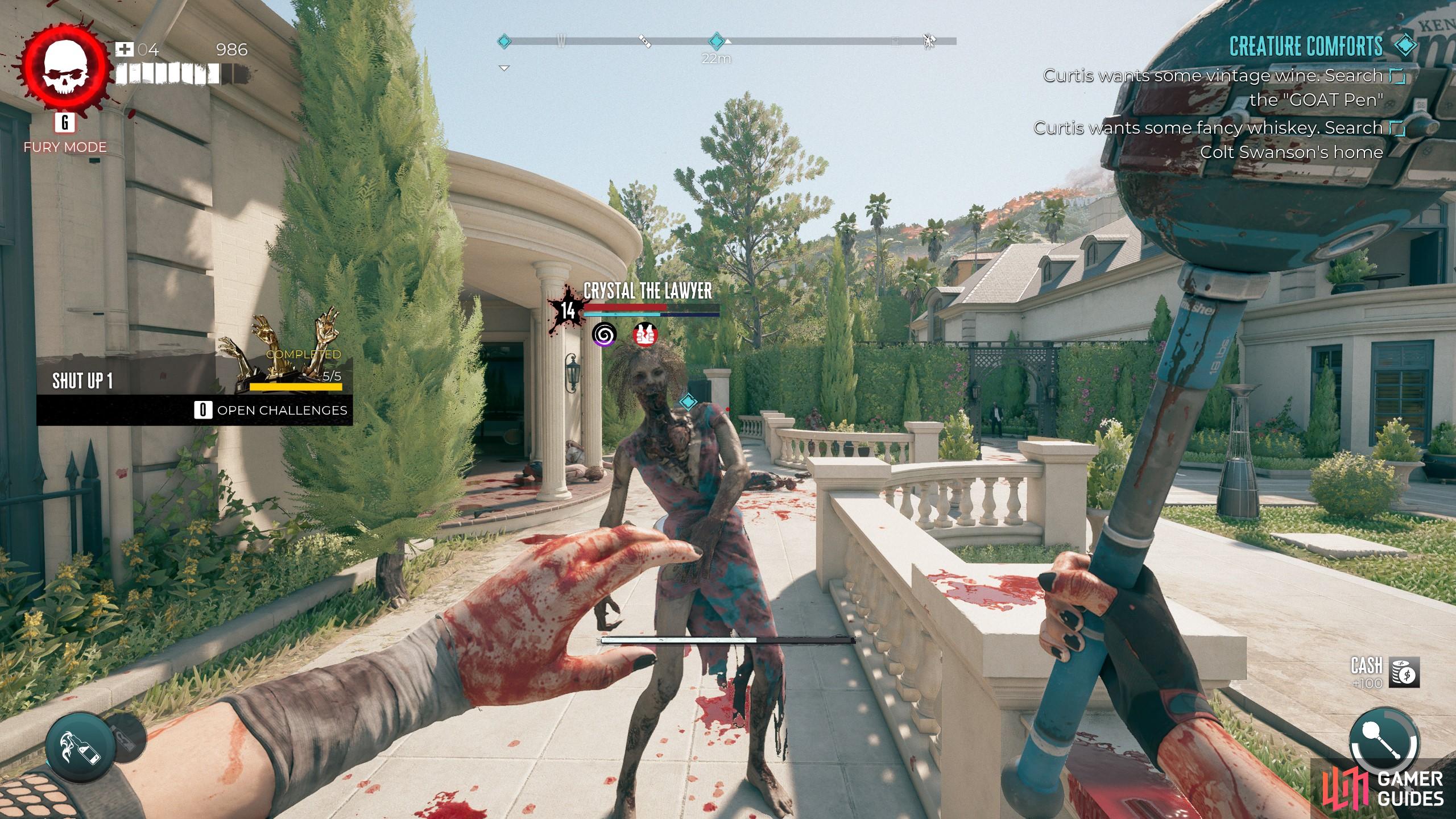 First 11 Minutes of Dead Island 2 Gameplay Revealed