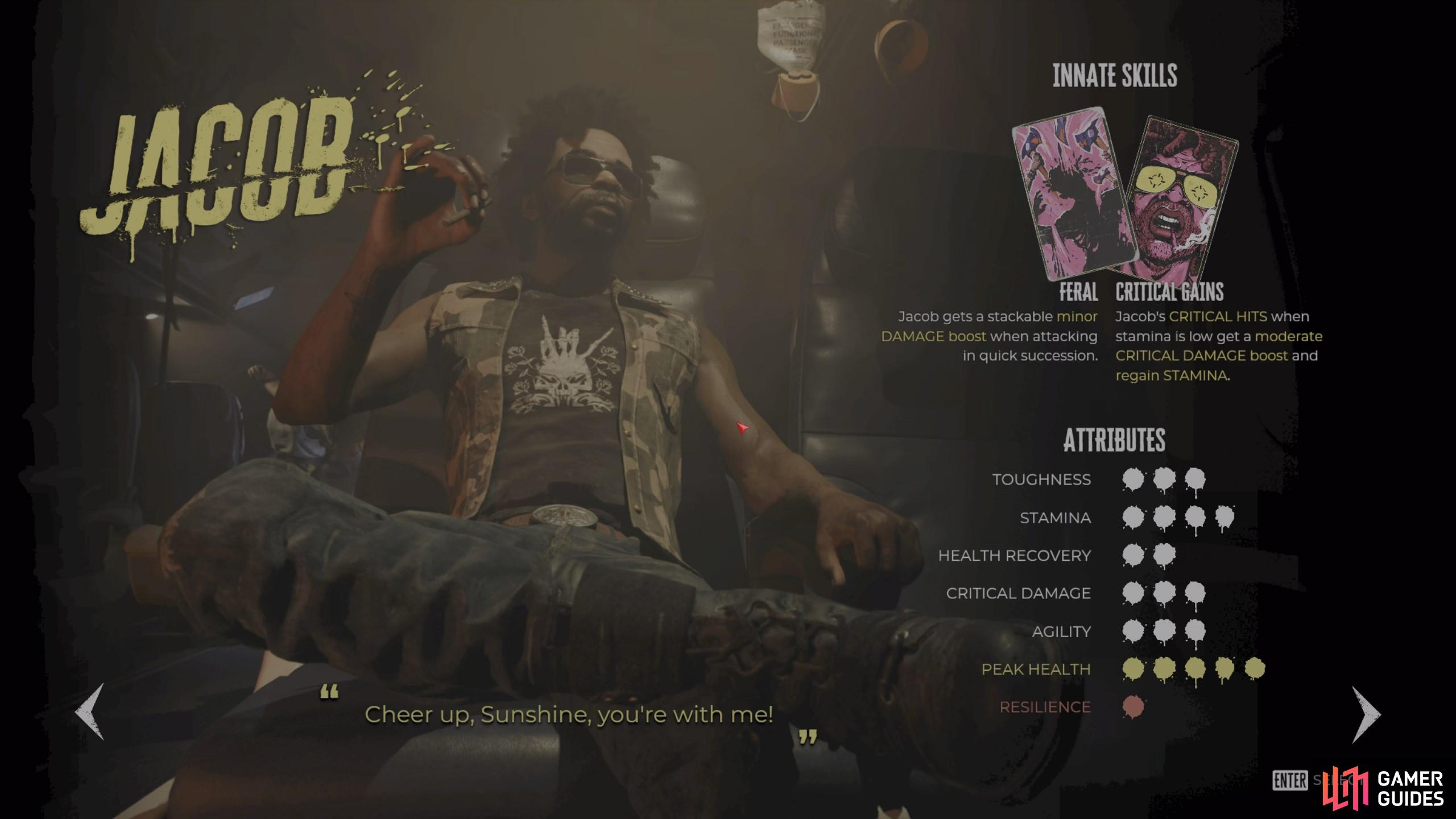 All multiplayer options in Dead Island 2