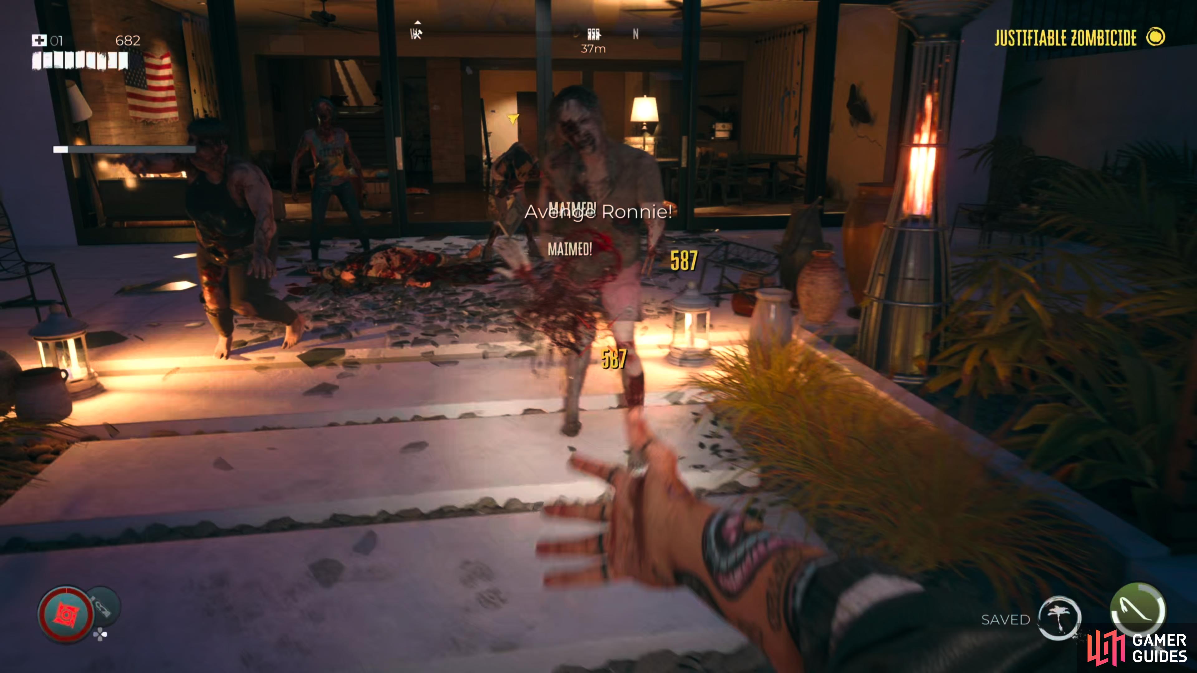 Dead Island 2: How to easily kill each zombie apex variant