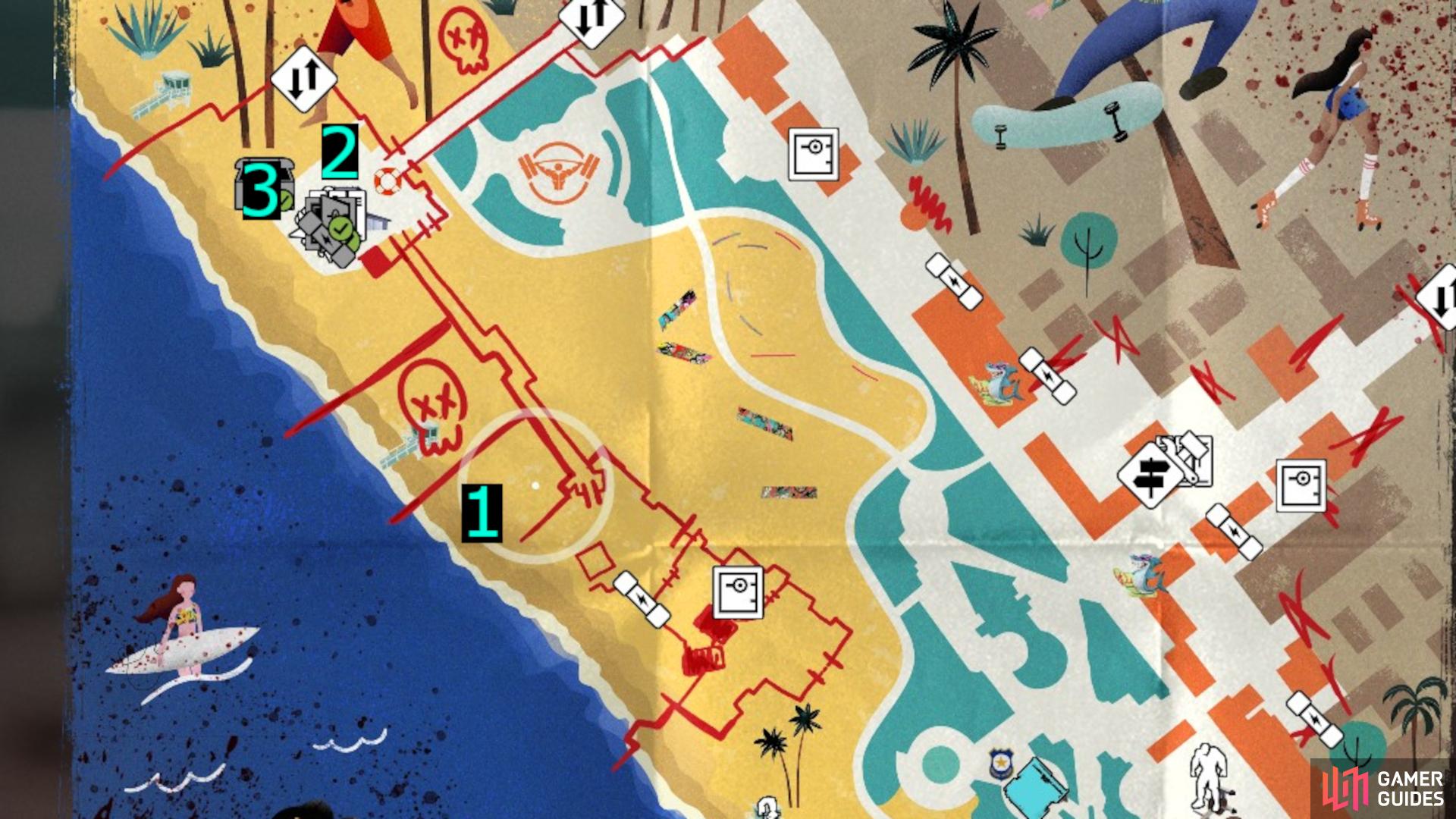 Dead Island 2 [Redacted] Guide