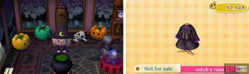 Basic Clothes - Gracie The Giraffe - Special Visitors | Animal Crossing: New  Leaf | Gamer Guides®