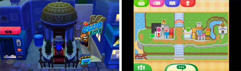 Grand Opening - Club LOL - Main Street | Animal Crossing: New Leaf | Gamer  Guides®