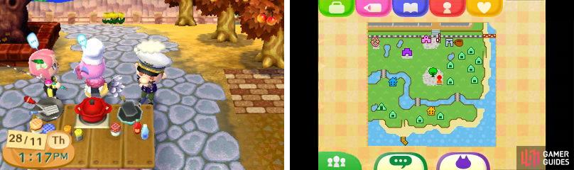 Franklin The Turkey - Harvest Festival - Special Events | Animal Crossing: New  Leaf | Gamer Guides®