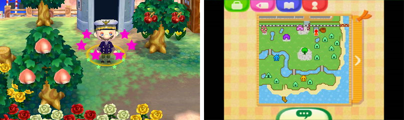 Magic Mushrooms - Making Money - Getting Started | Animal Crossing: New Leaf  | Gamer Guides®