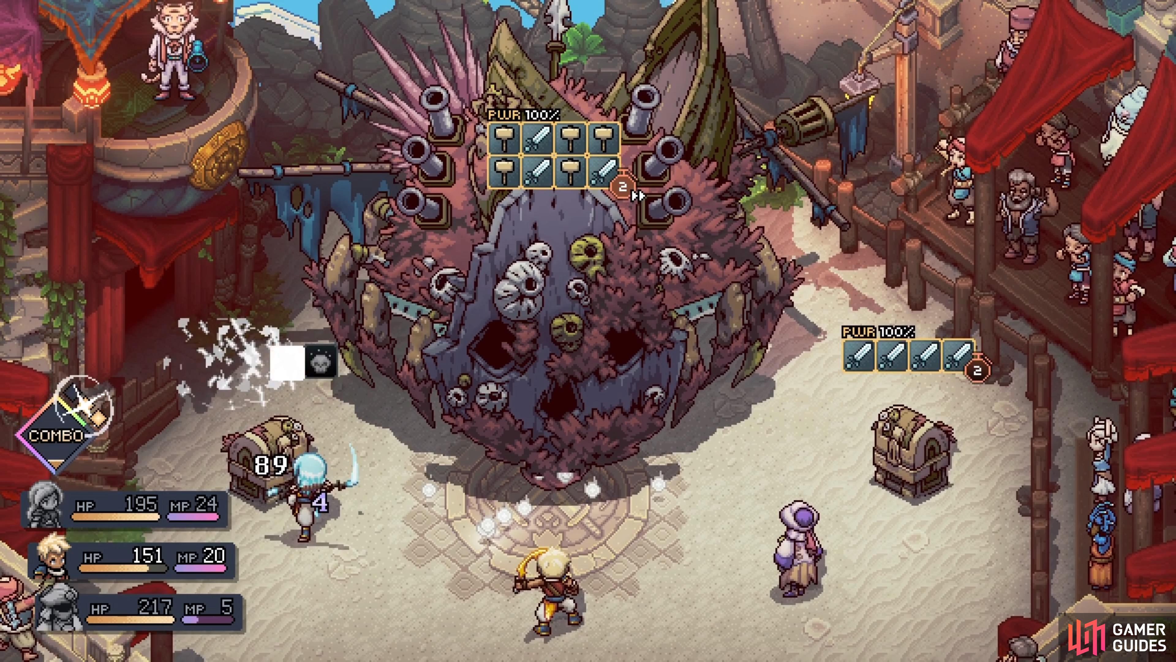 Hugely Anticipated Turn-Based RPG 'Sea Of Stars' Has Gone Gold