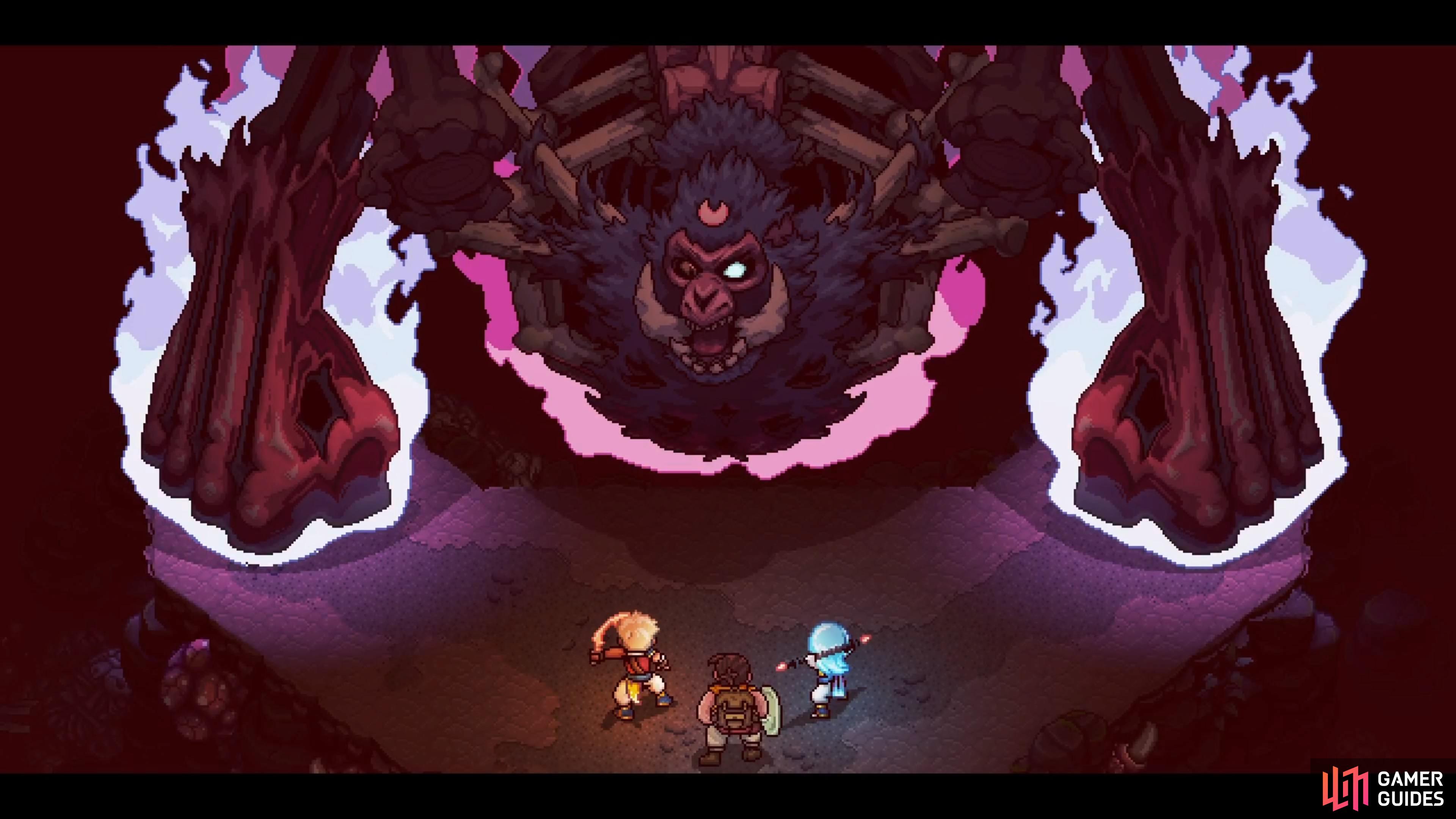 The Dweller of Torment can be a tricky boss, if you don’t know what to do.